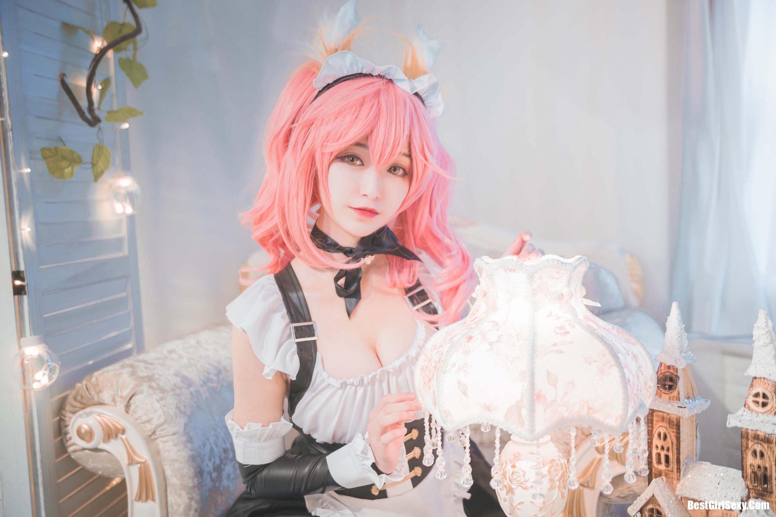 [鬼畜瑶] NO.013 Yumao Former Maid
