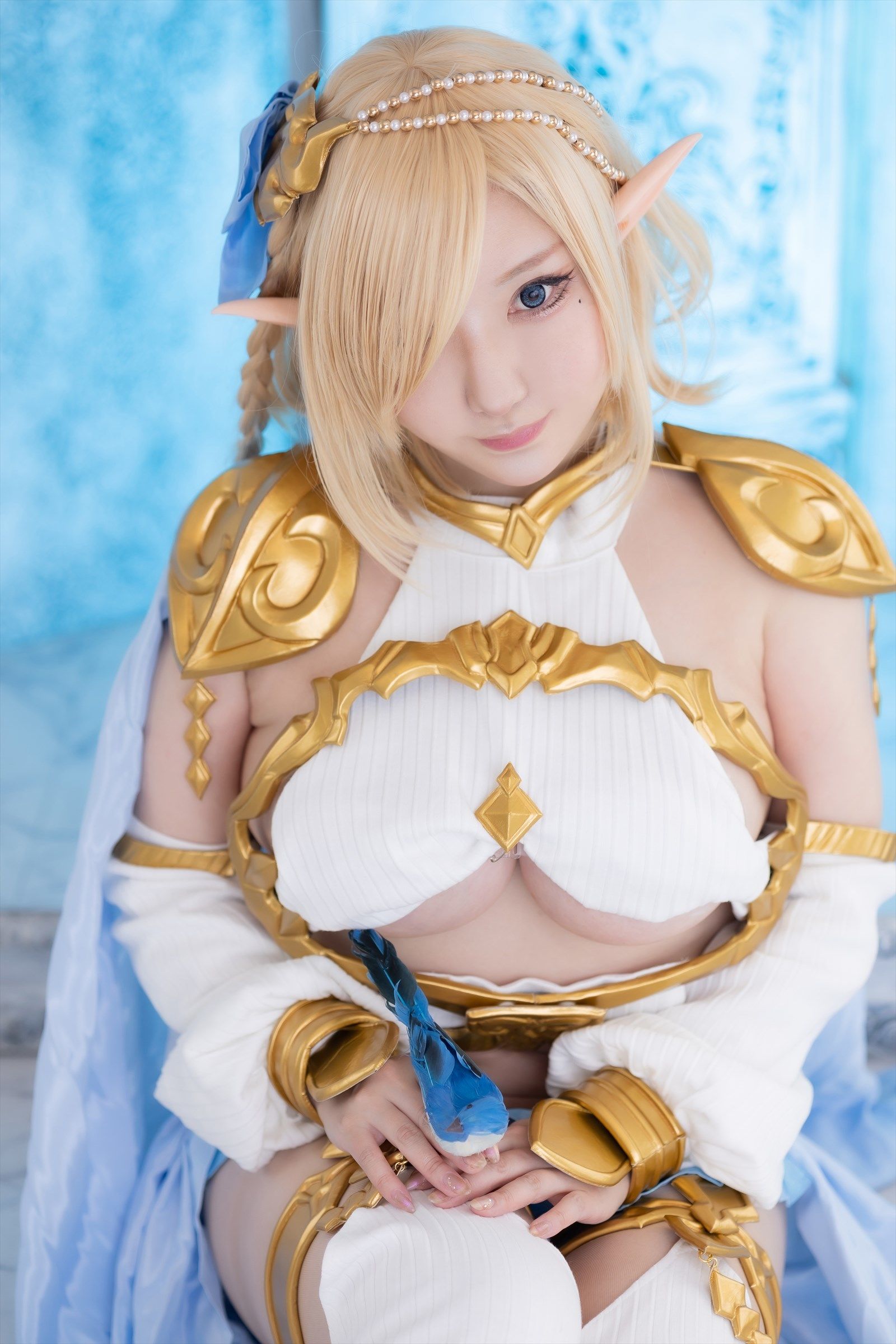 [Shooting Star's ( SAKU サク )] - Elf Village Vol.1 [114P]