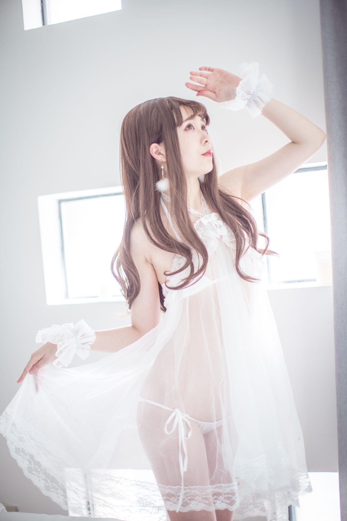 Coser@翎柒菜菜 No.014 私房内衣 Part 2