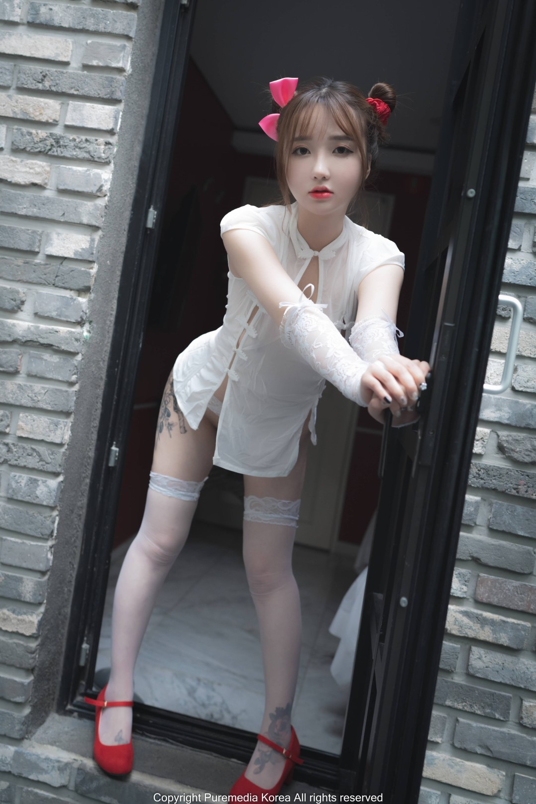 Pure Media Vol.127 Son Ye-Eun (손예은) [102P]