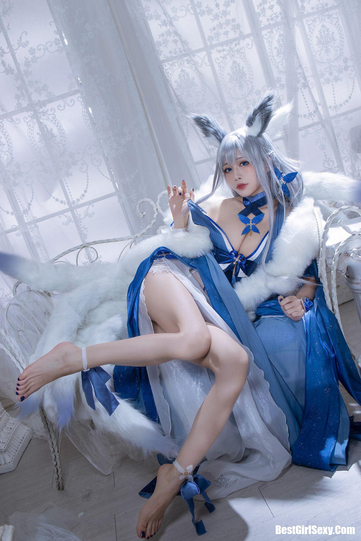 Coser@水淼Aqua Vol.074 信浓