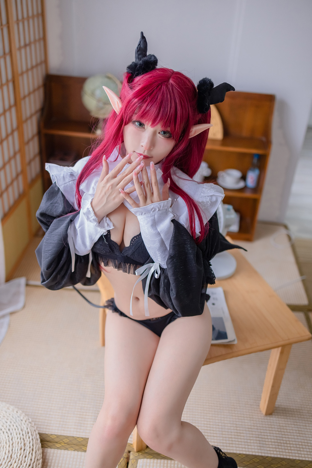 Cosplay 九九八XY 喜多川海夢 Set.01 [42P]