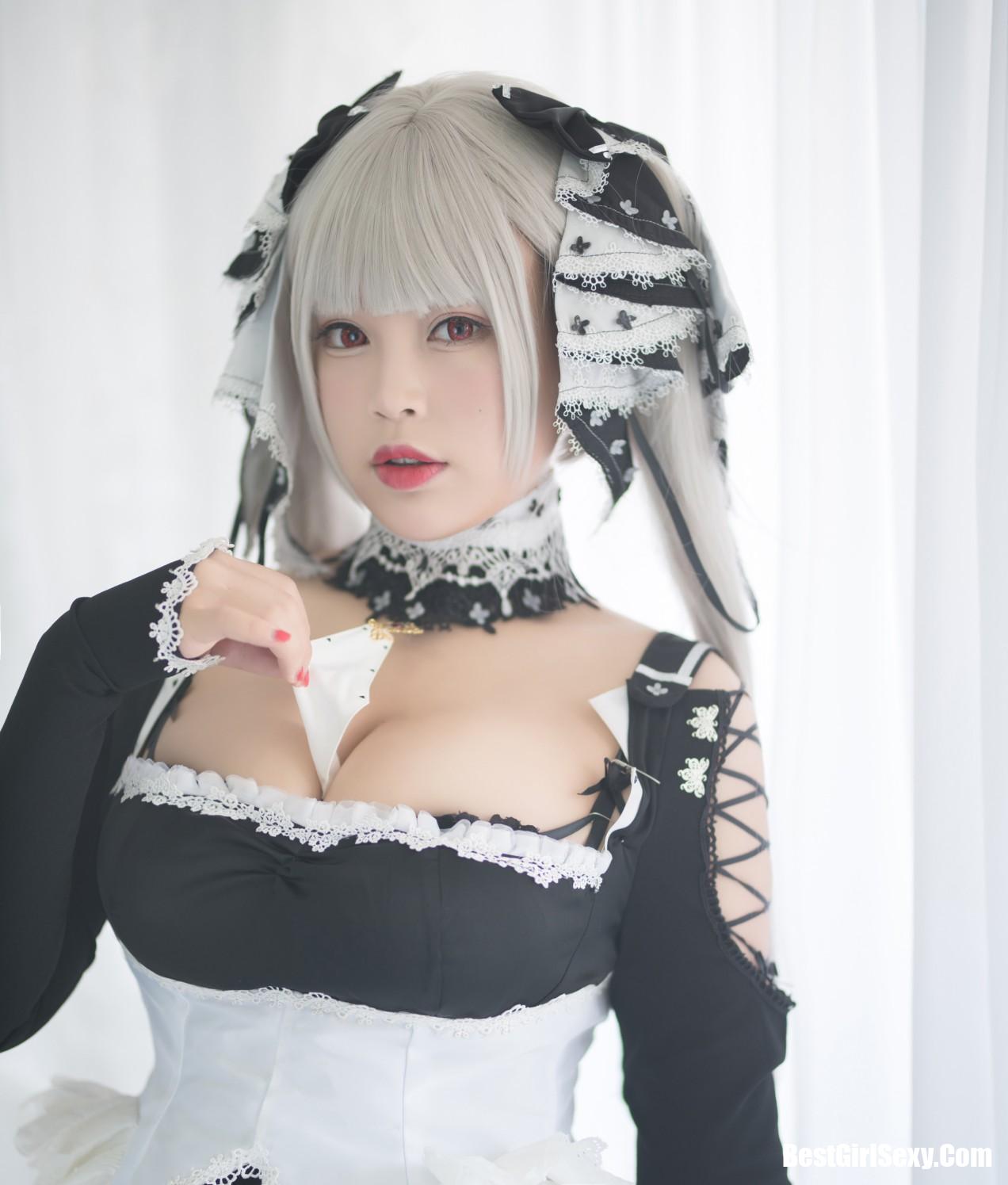 Coser@白烨 Vol.022 可畏