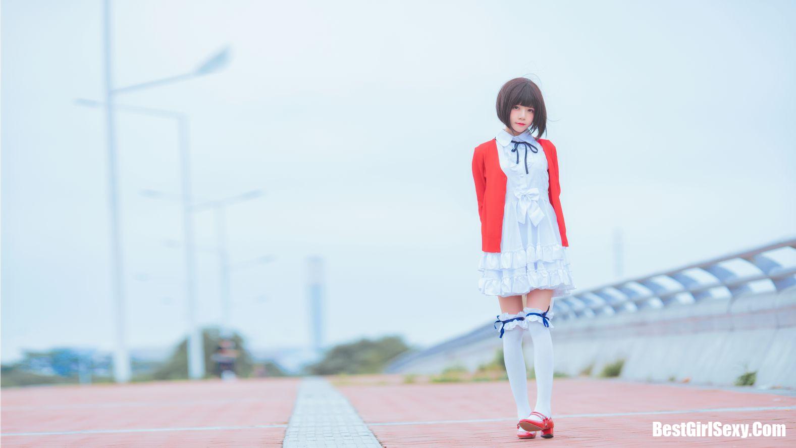 Coser@桜桃喵 Vol.031 加藤惠 常服