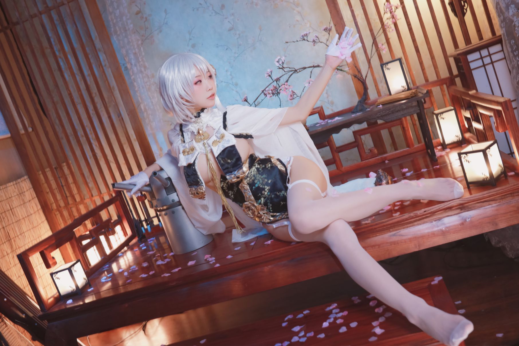 Coser@水淼Aqua Vol.038 Sirius