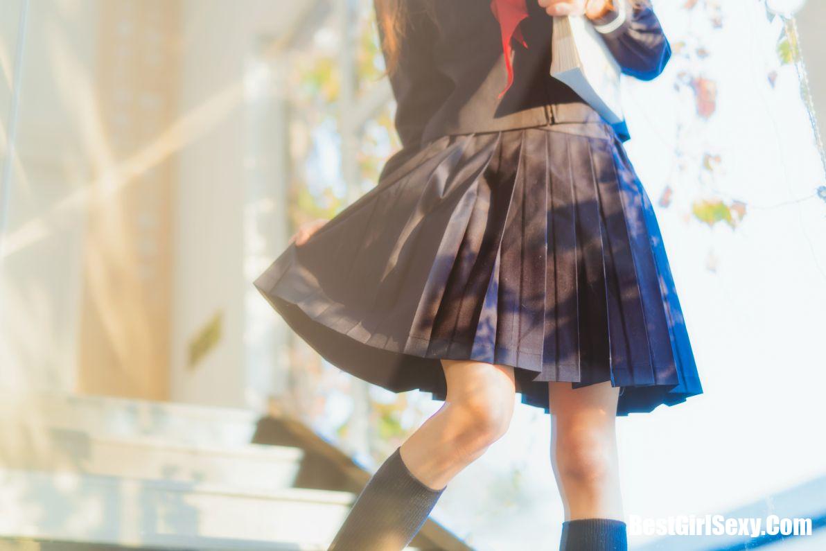 Coser@桜桃喵 Vol.067 制服