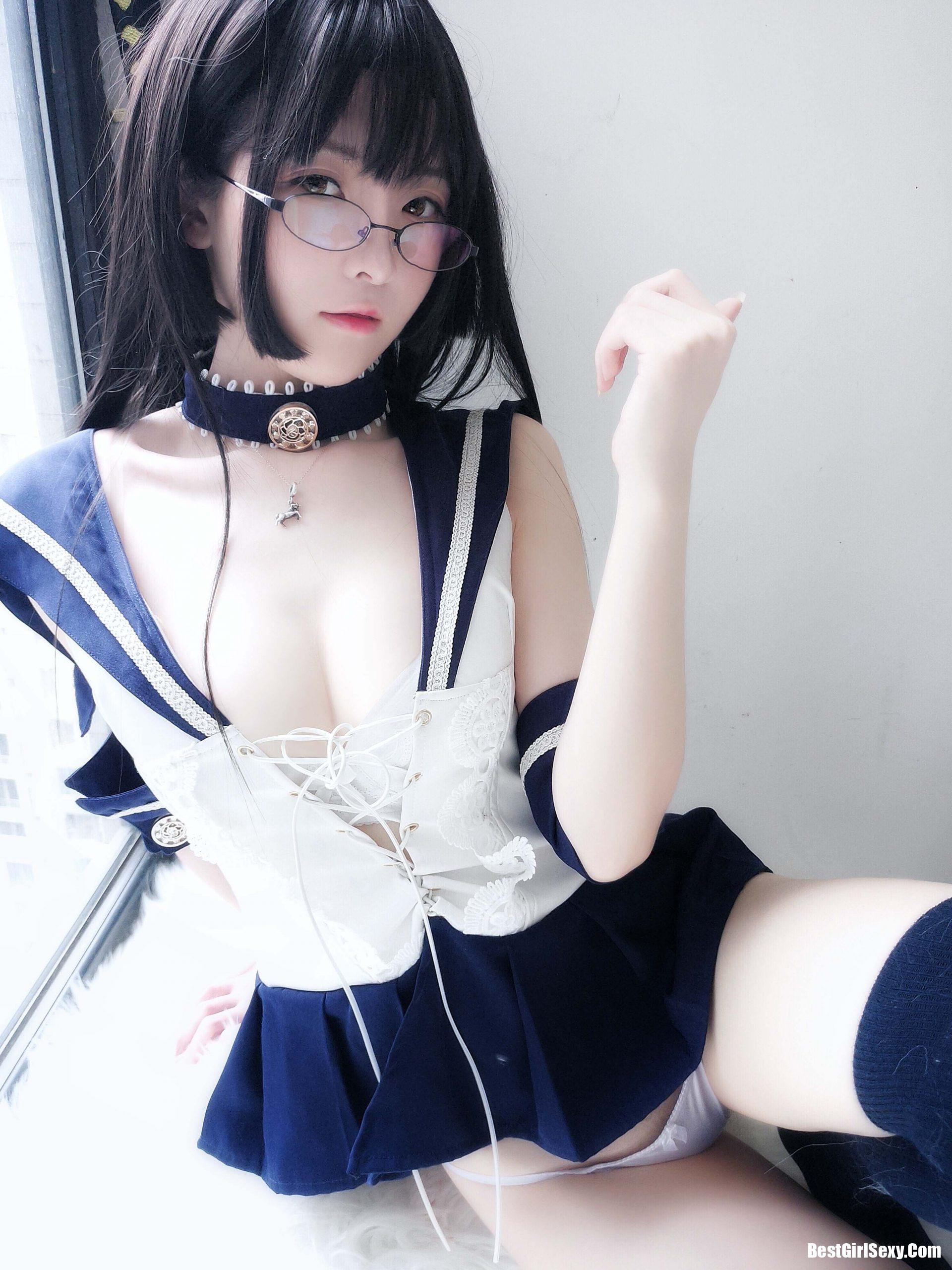 [一小央泽] NO.027 Katana and sailor suit