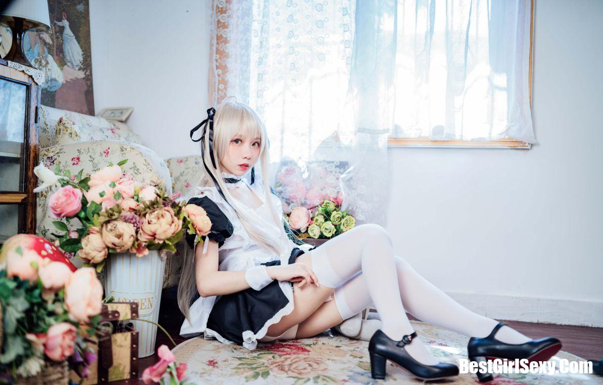 Coser@果咩酱w Vol.005 春野苍穹