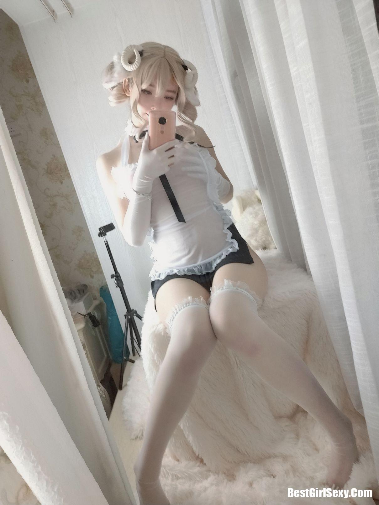 Coser@一小央泽 小绵羊