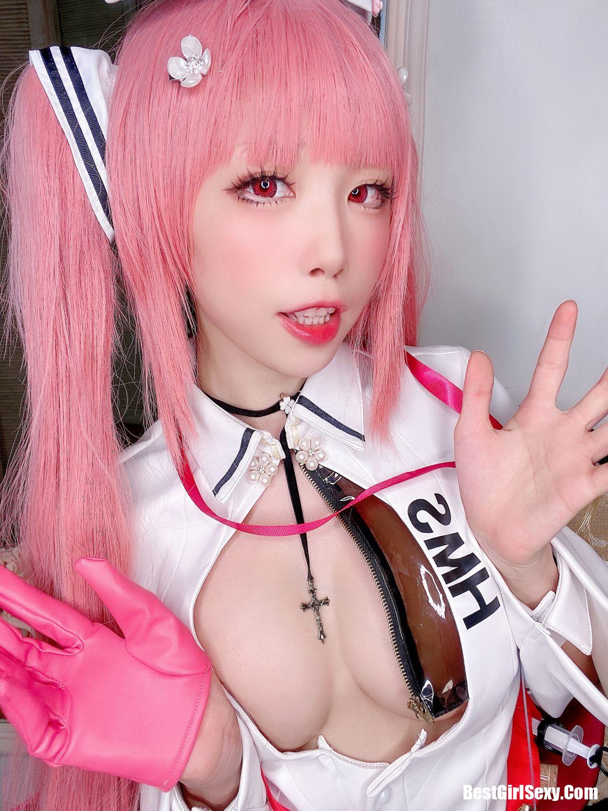 Coser@水淼Aqua Vol.066 英仙座