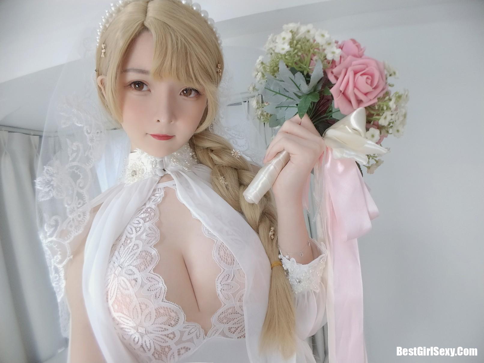 Coser@一小央泽 花嫁