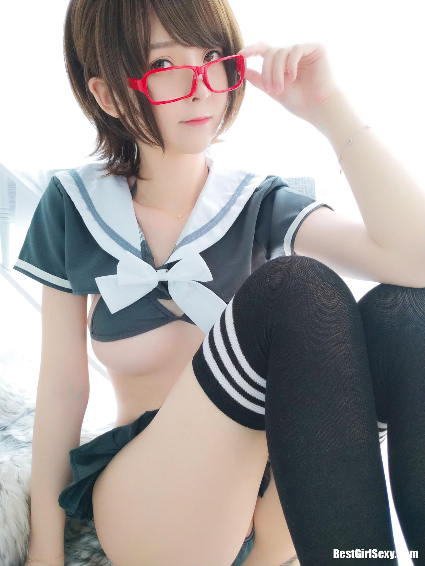 Coser@一小央泽 早安学妹