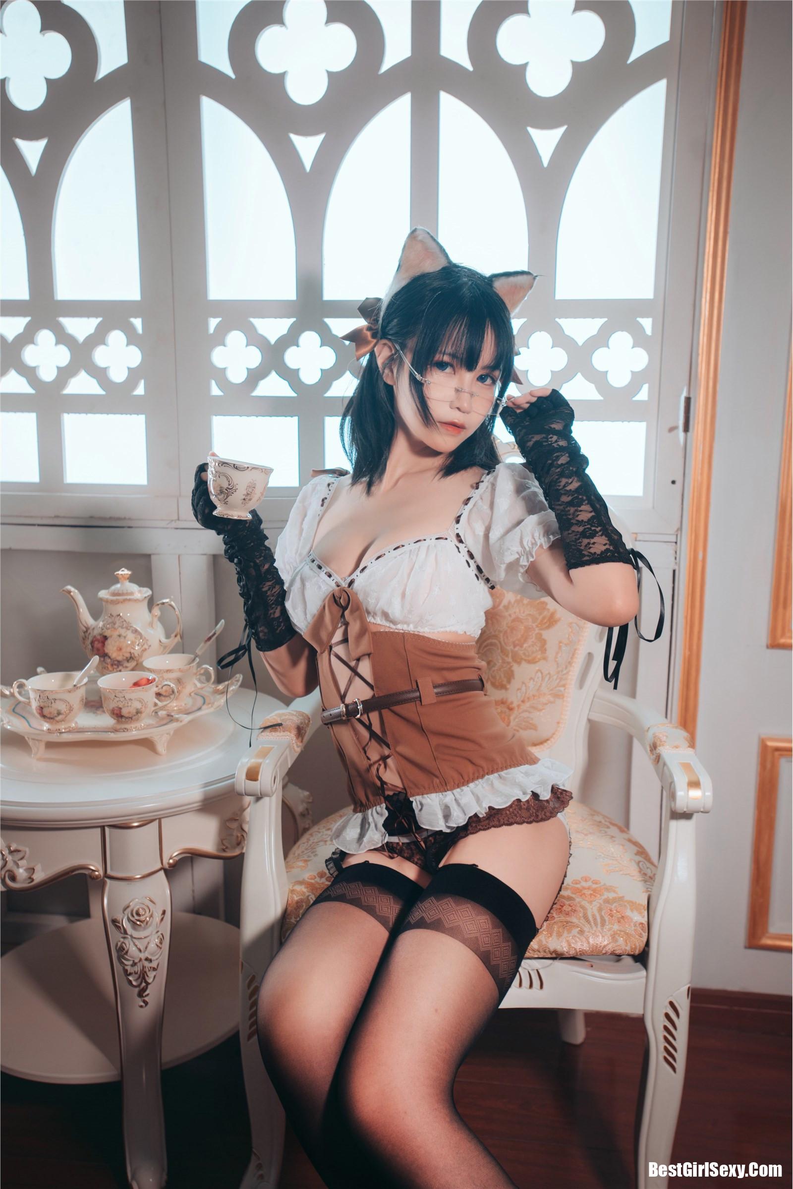 Coser@逐月su 猫耳娘