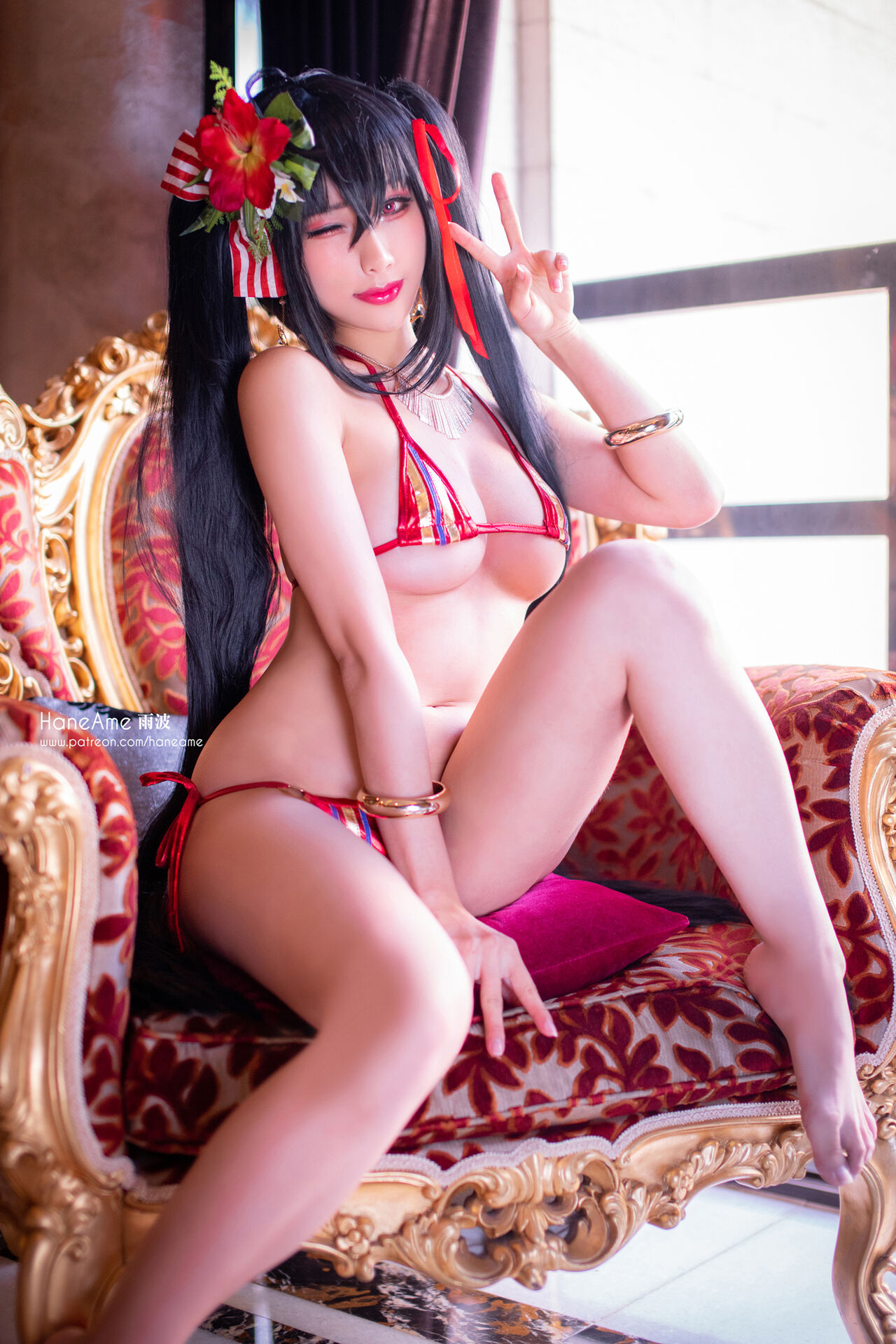 HaneAme – Taihou [73P]