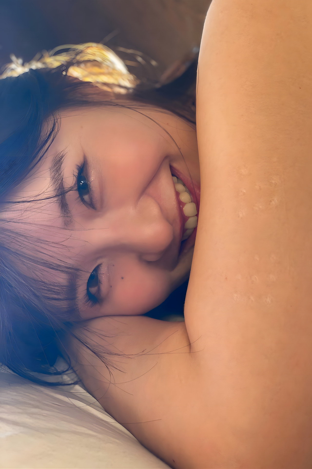 Hara Tsumugi 原つむぎ, 週刊現代デジタル写真集 [せつない笑顔とわがまま巨乳 グラビア秘宝館シリーズ] Set.02 [38P]