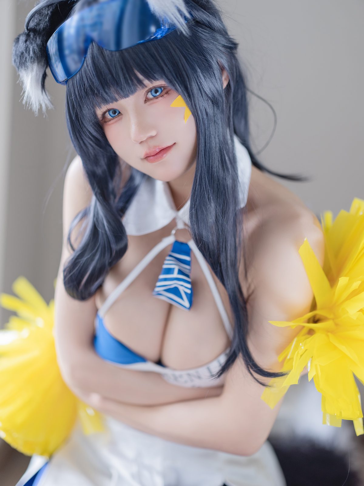 Coser@小仓千代w – 2024年02月patreon会员合集 F