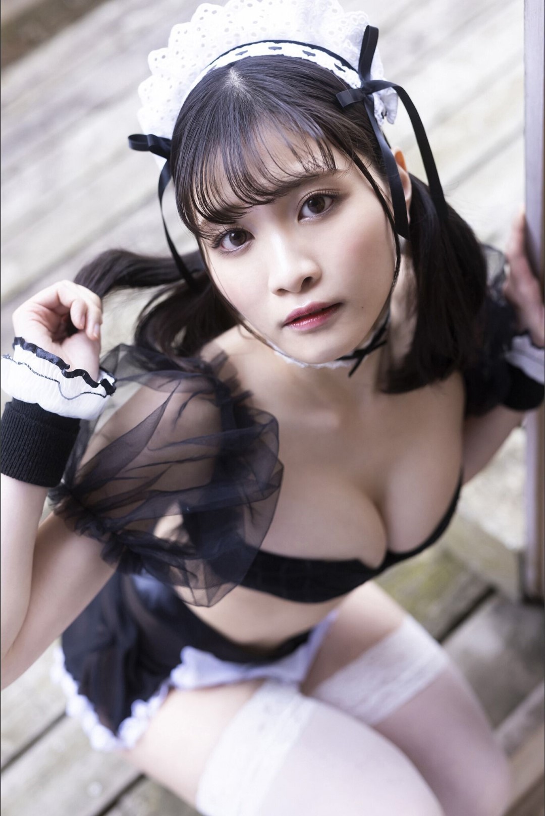 五十嵐早香 ＮＥＸＴ推しガール １～４ ヤンマガデジタル写真集 [144P]