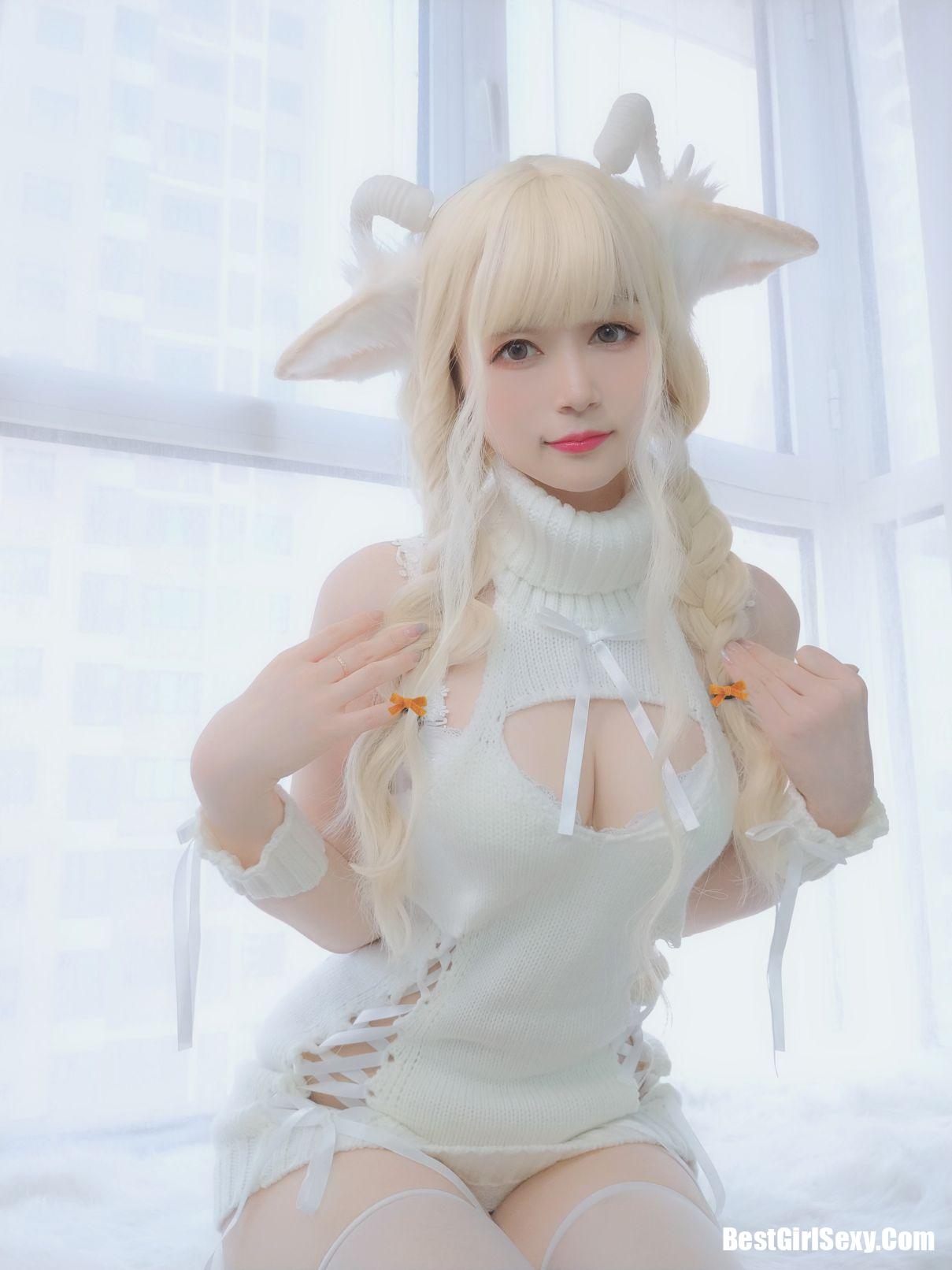 Coser@白银81 小白羊