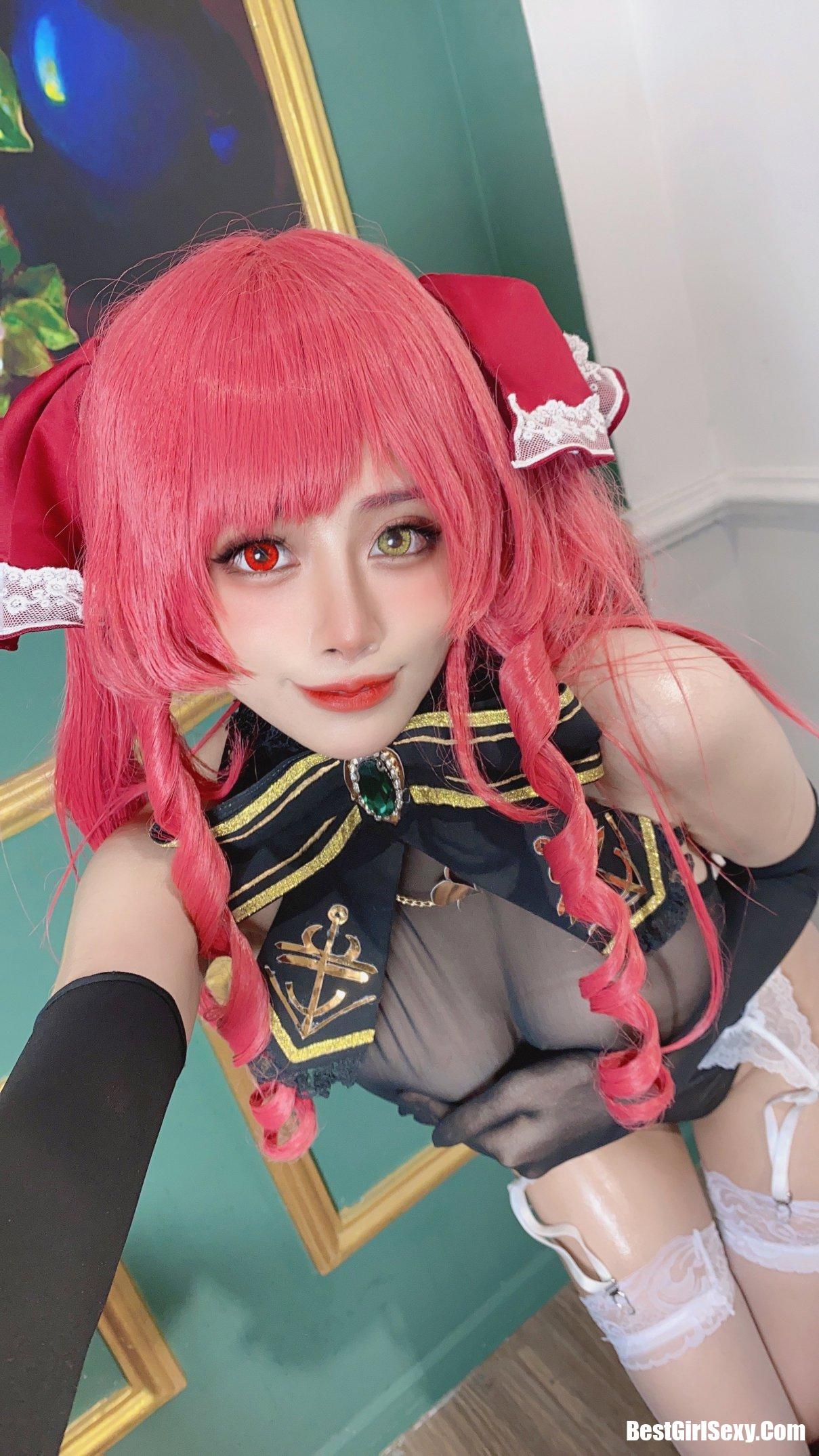 Coser@Byoru 宝钟玛琳