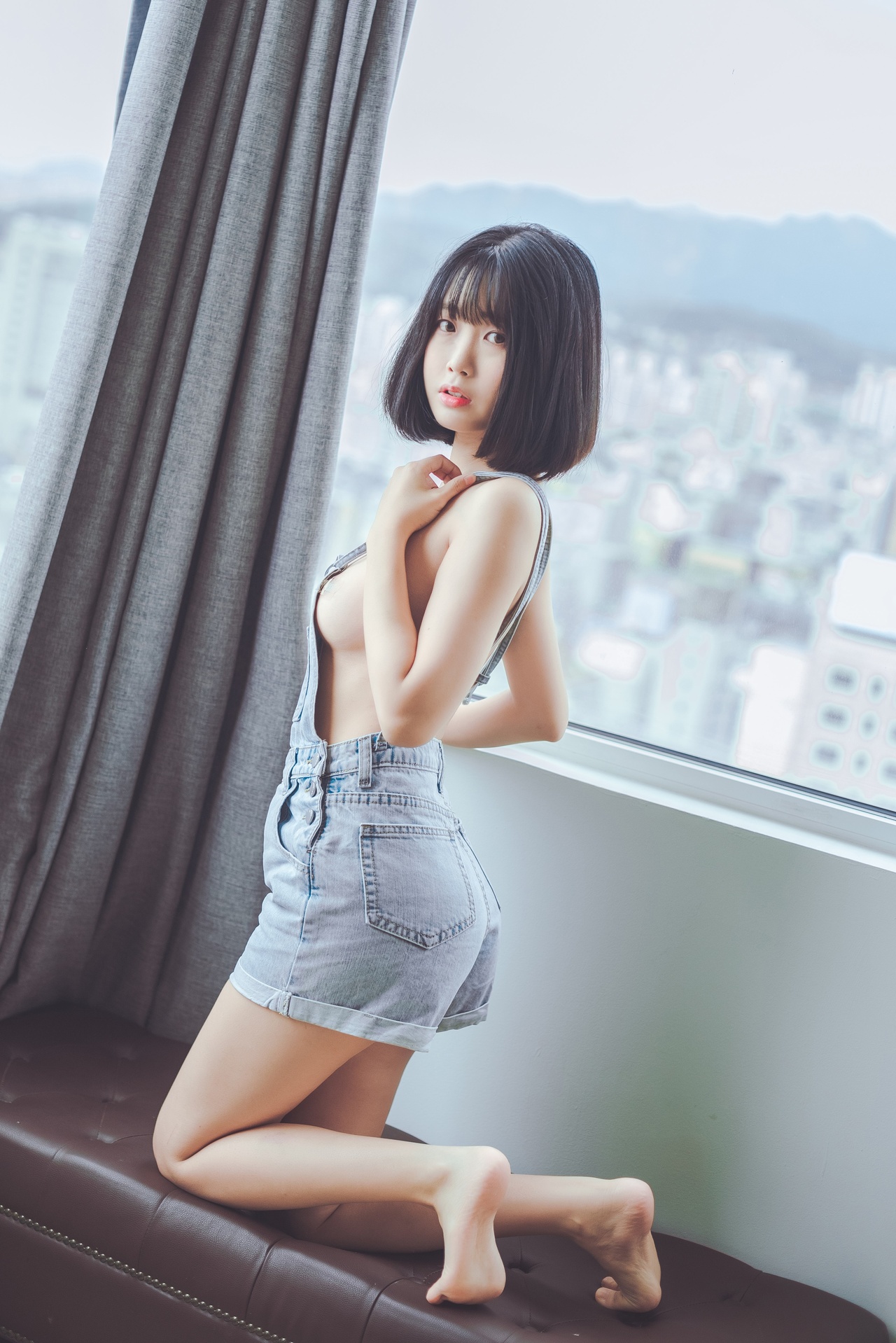 Leechu 리쭈, [PURE MEDIA] Vol.080 디지털화보 Set.01 [39P]