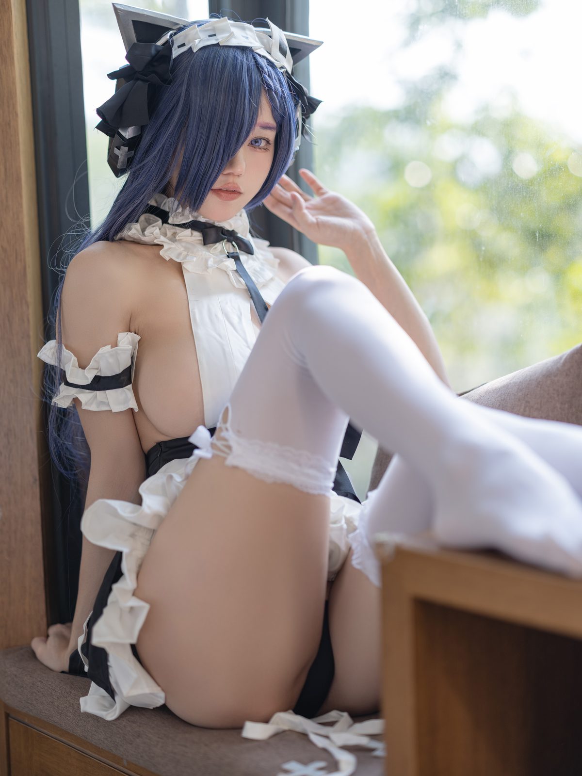 Coser@小仓千代w – 2024年01月patreon会员合集 B