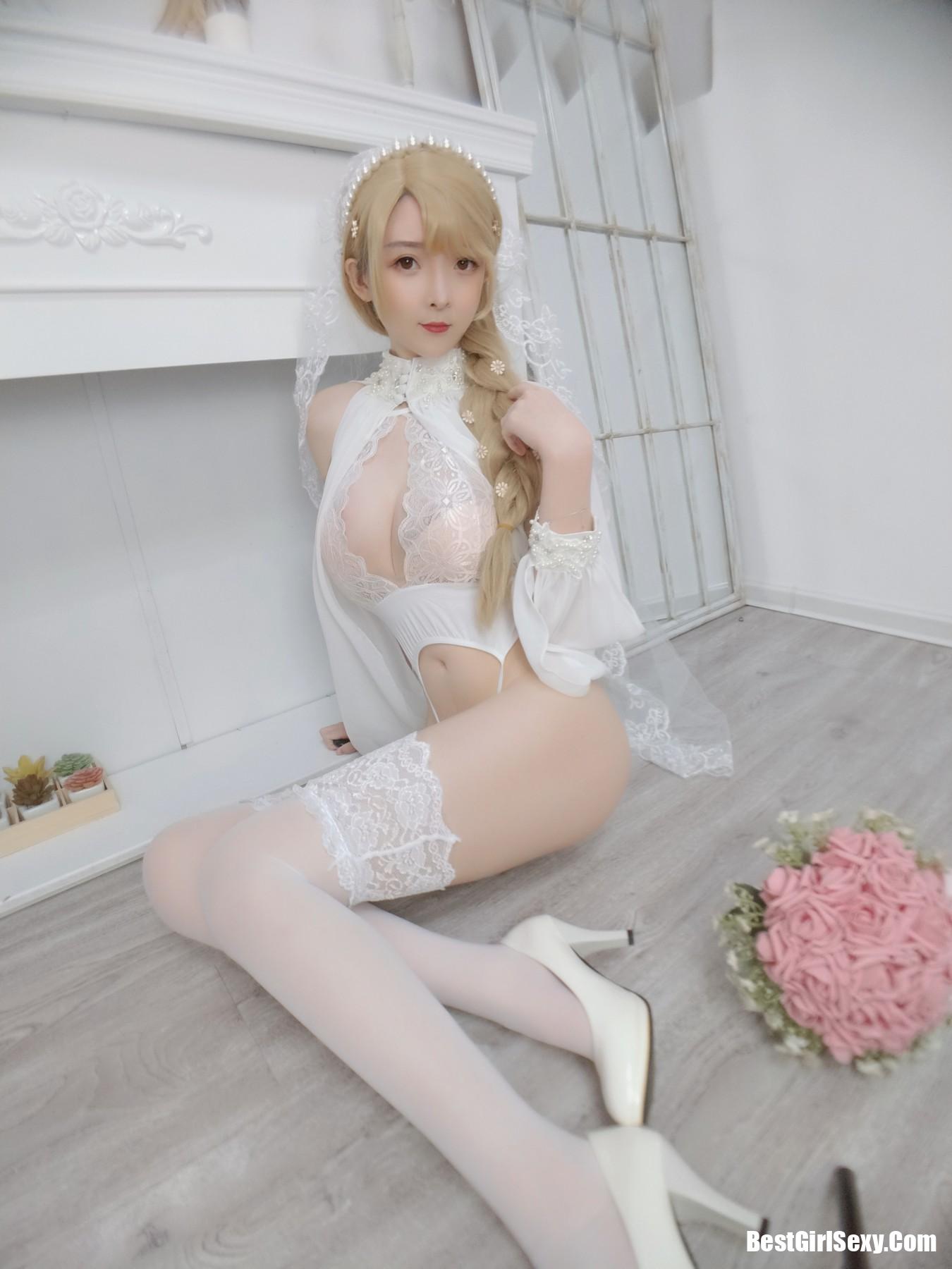 Coser@一小央泽 花嫁