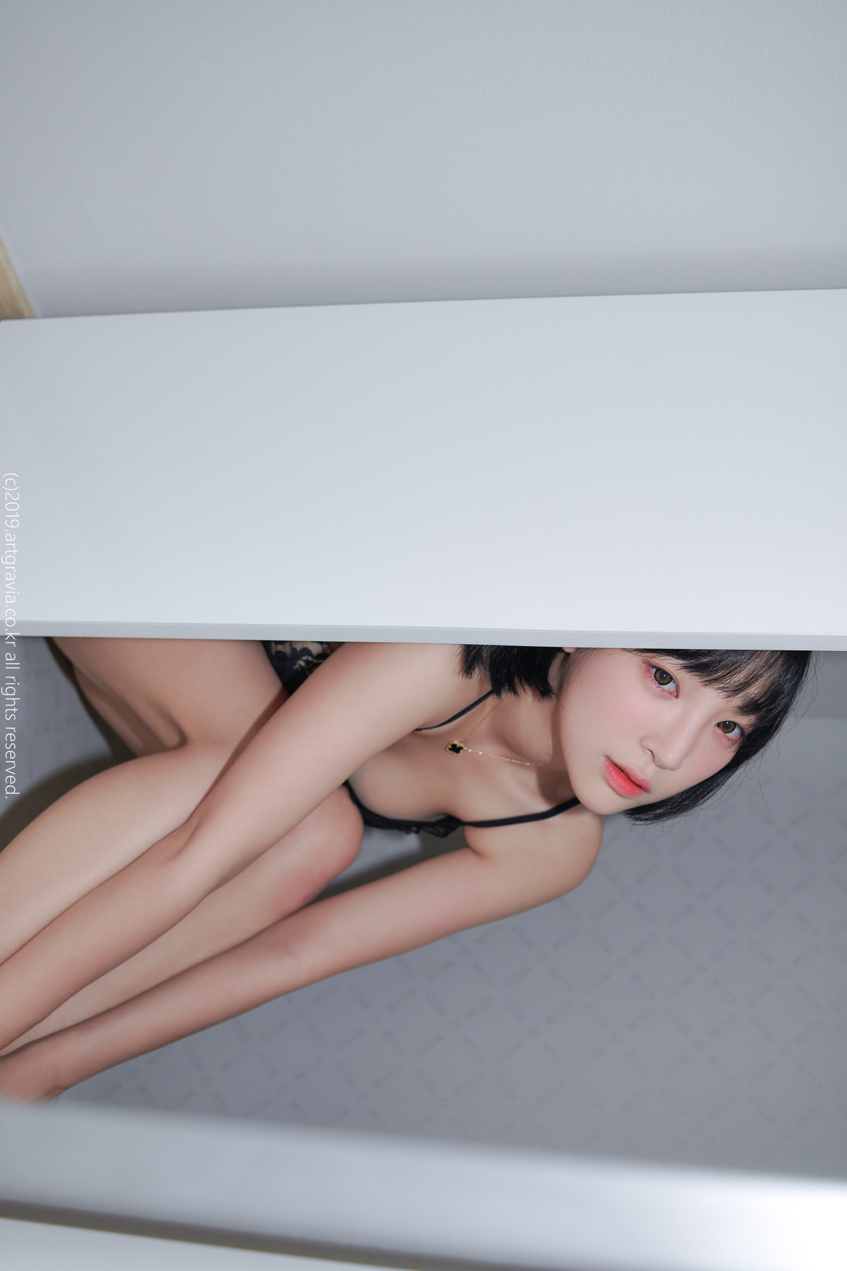 Kang Inkyung 강인경, [ArtGravia] Vol.086 Photobook Set.01 [40P]