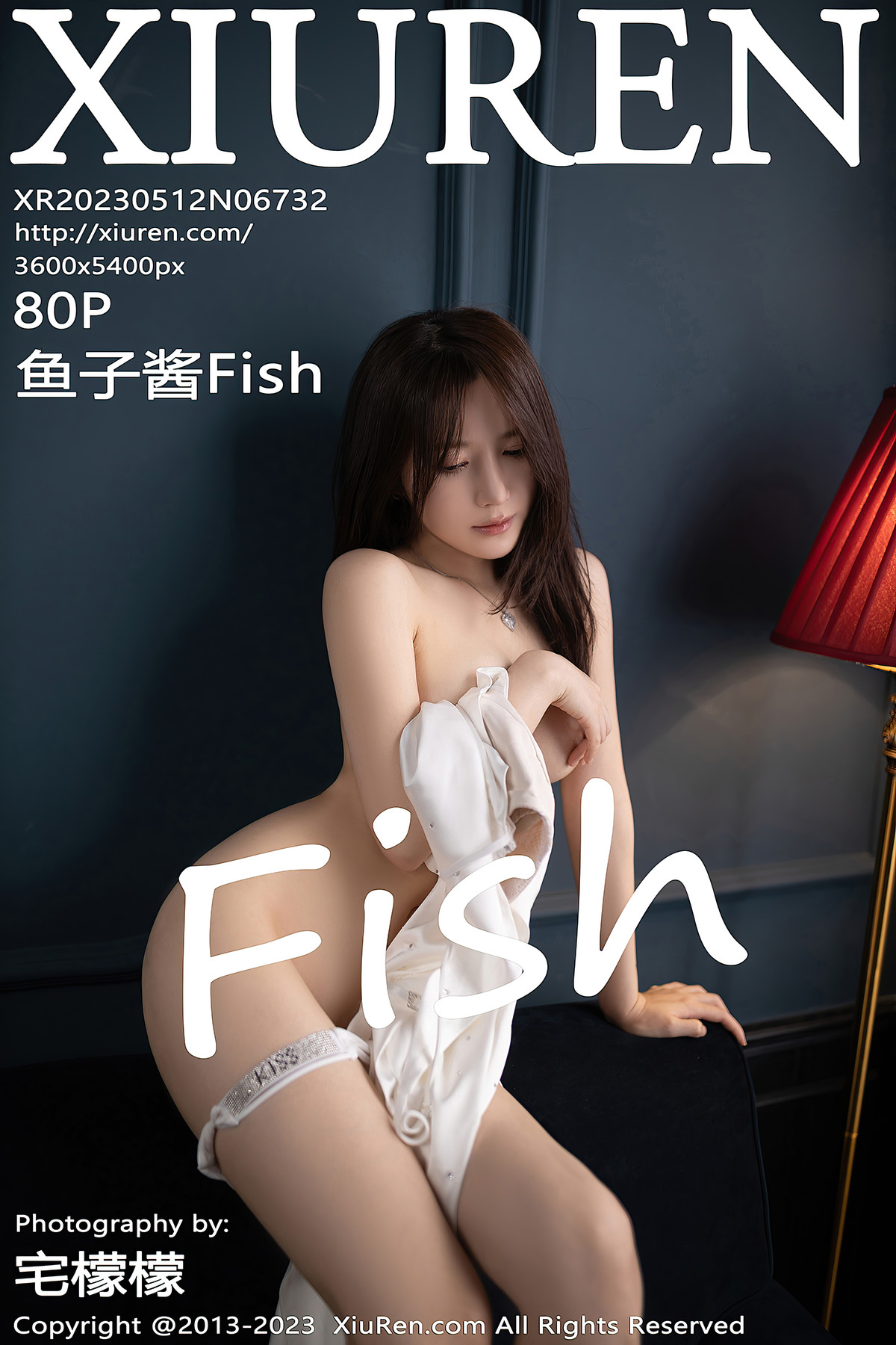 XiuRen秀人网 NO.6732 鱼子酱Fish [70P]