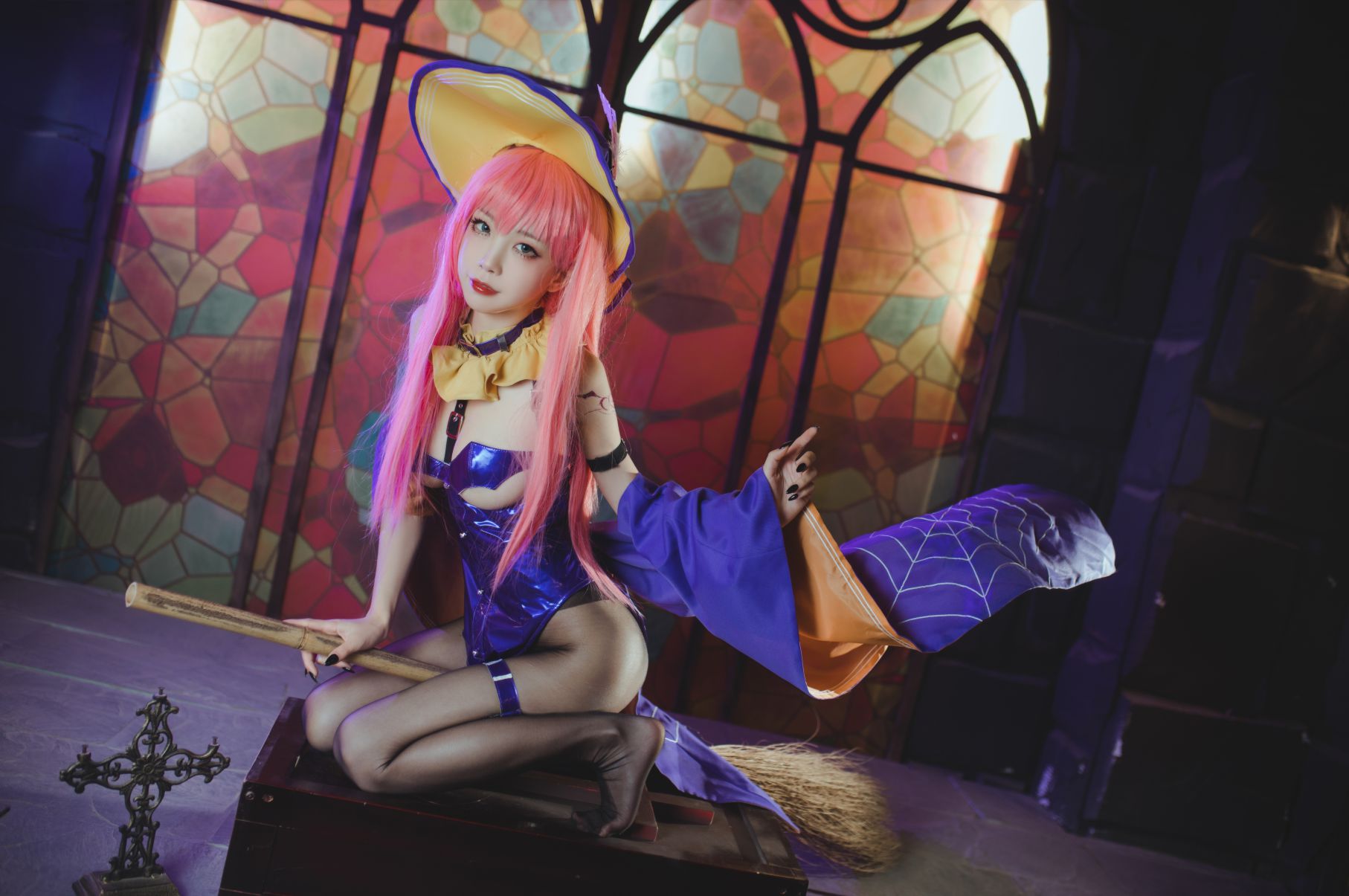 Coser@水淼Aqua Vol.009 孟菲斯