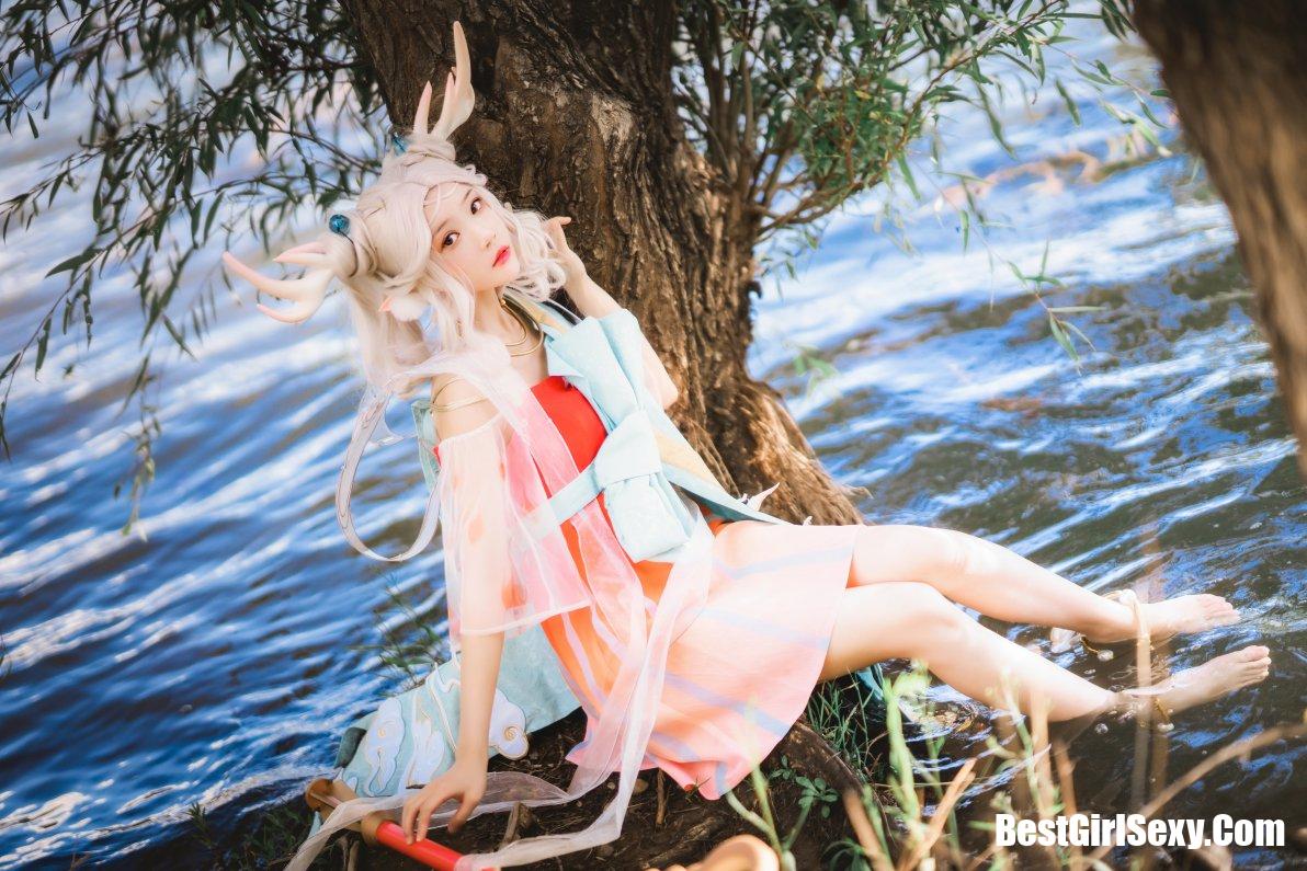 Coser@桜桃喵 Vol.109 瑶