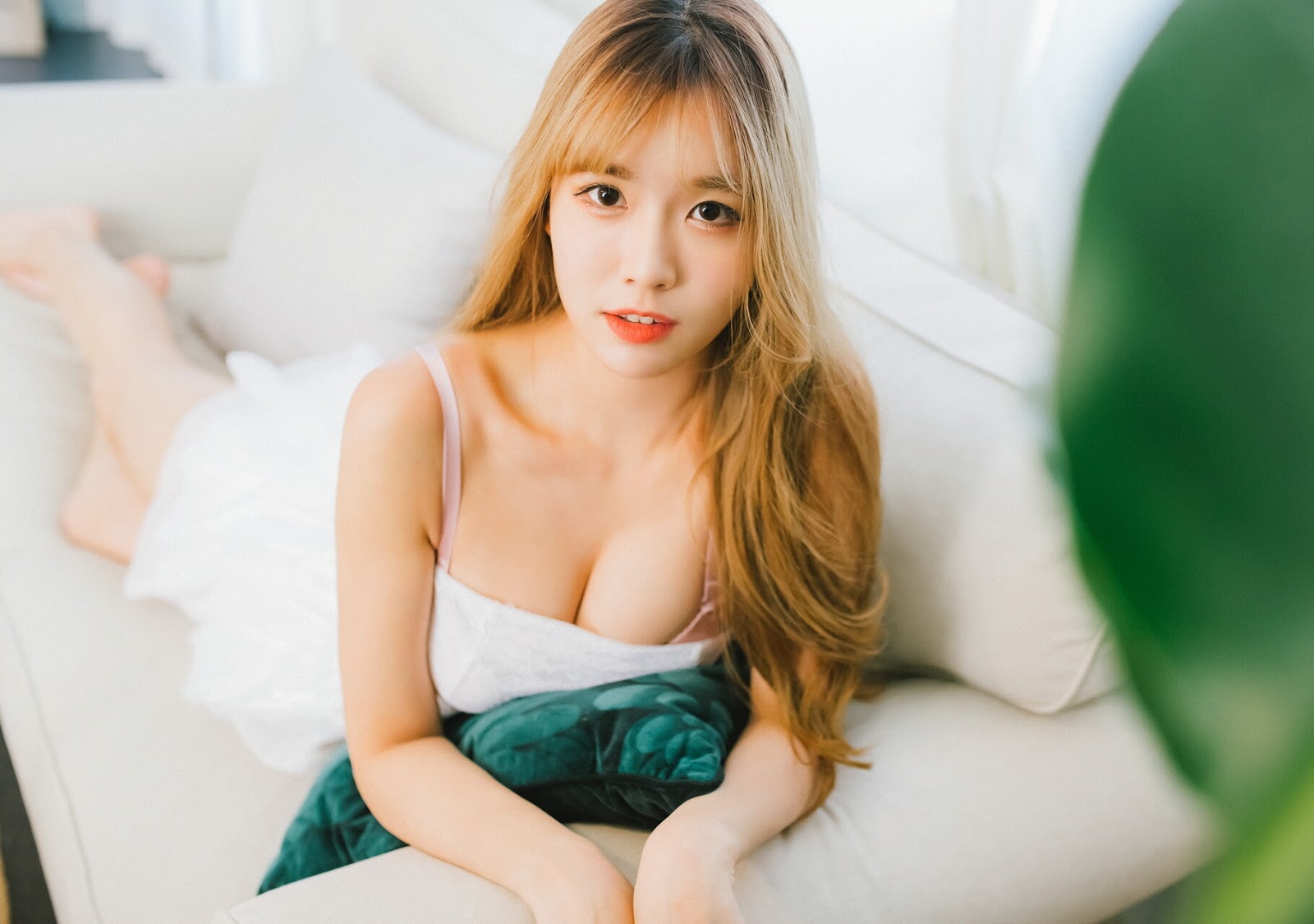 Lee Ahrin 이아린, [Moon Night Snap] Guerinnarae Hotel [60P]