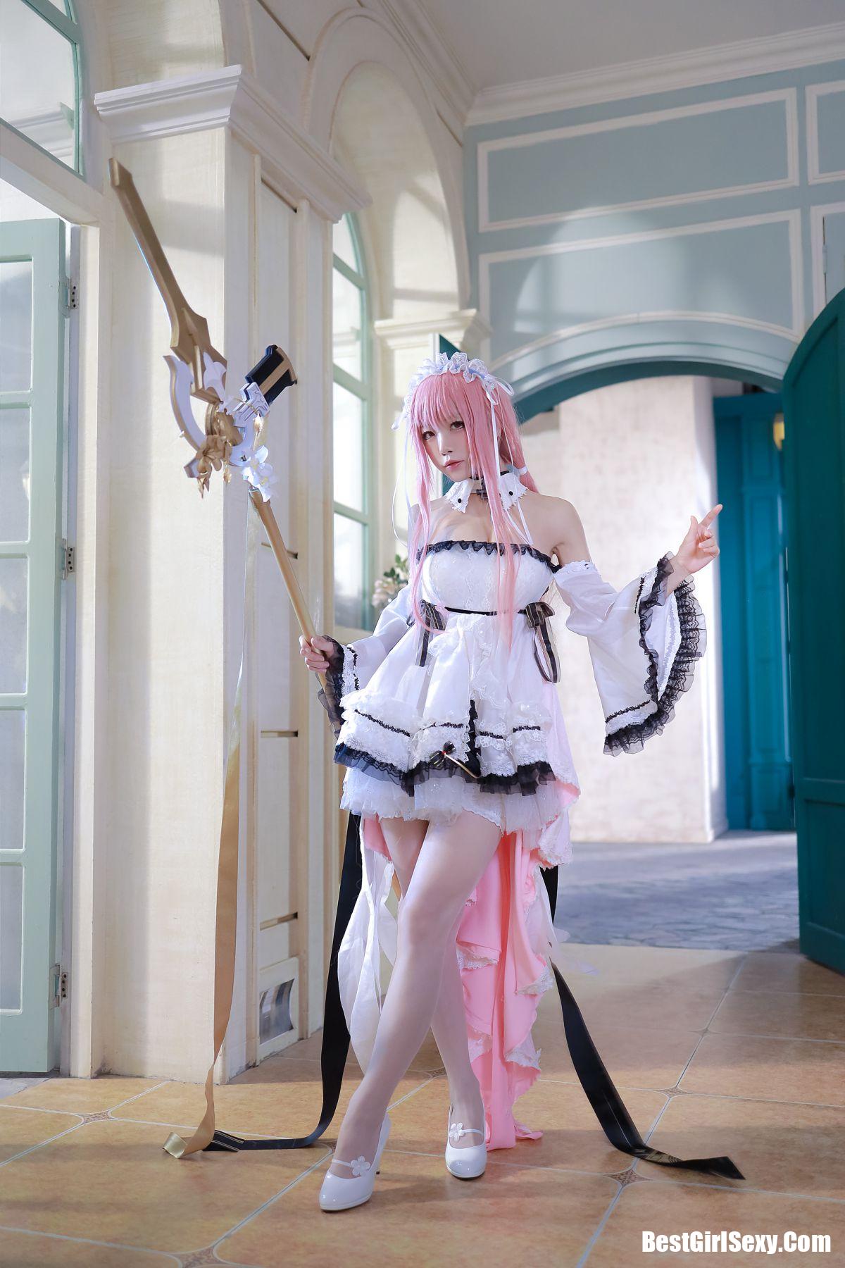 Coser@水淼Aqua Vol.066 英仙座