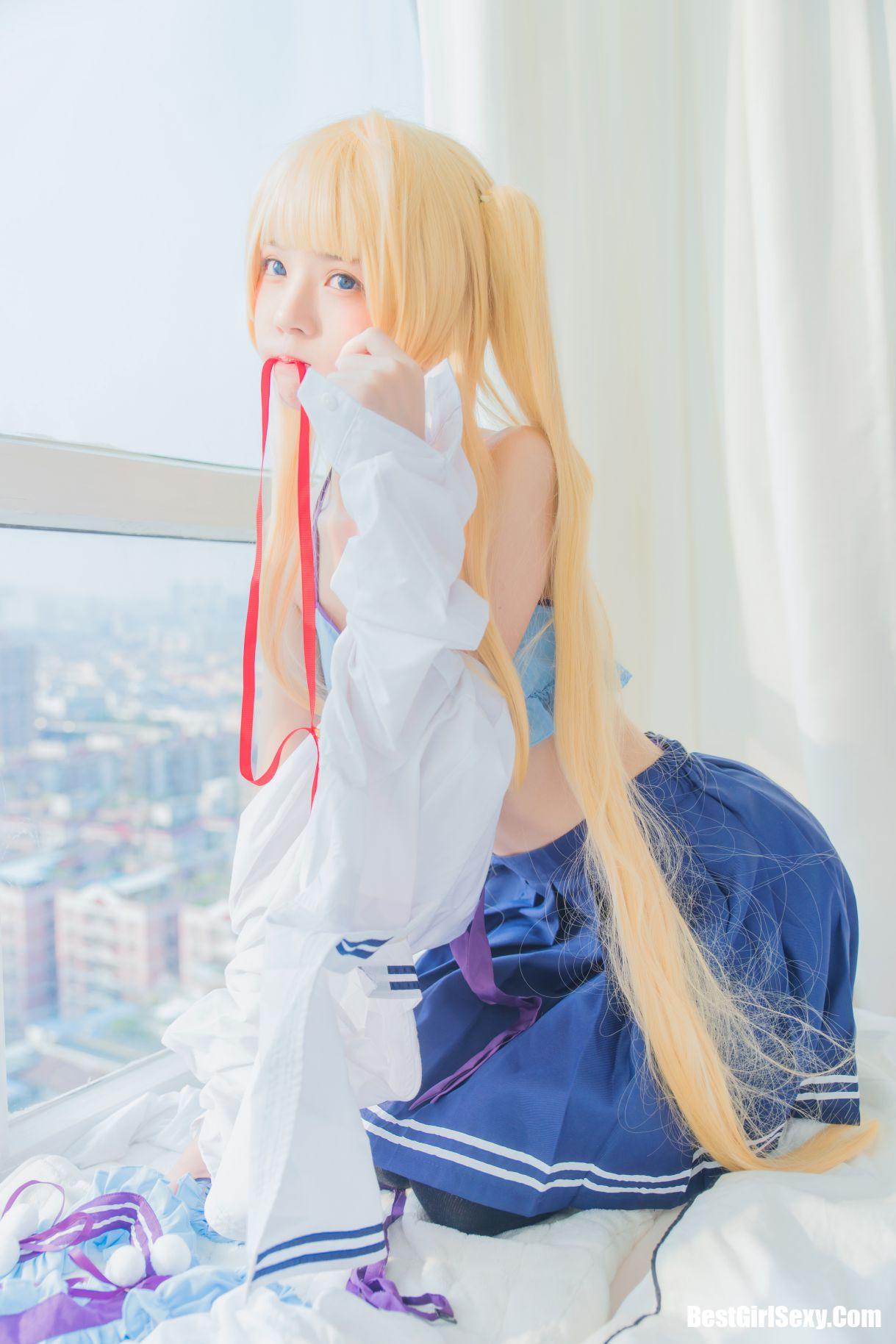 Coser@桜桃喵 Vol.070 英梨梨