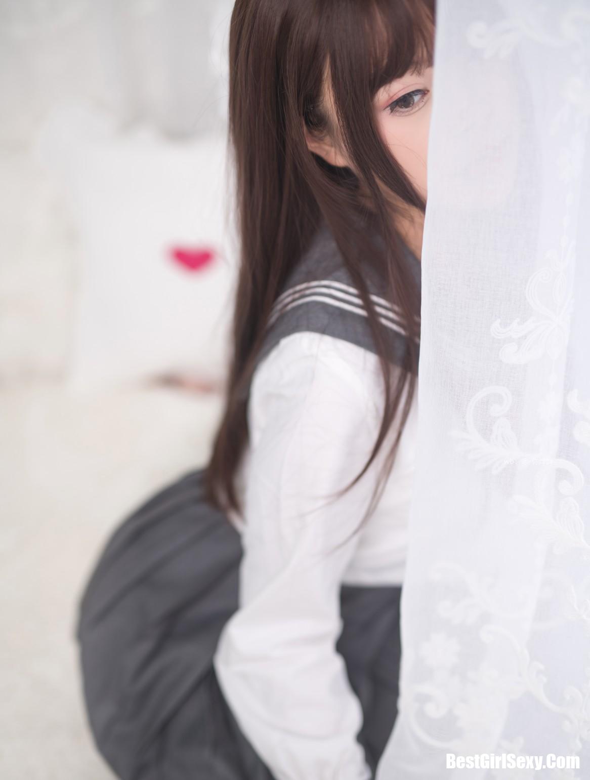 Coser@白烨 Vol.021 绝对足域