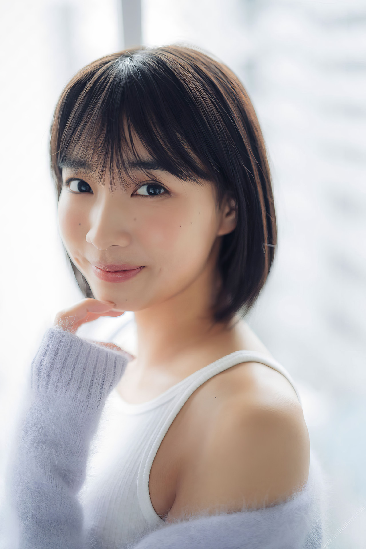 Akane Sakanoue 坂ノ上茜, ヤンマガデジタル写真集 ラから见るか？エモから见るか？ Set.01 [31P]