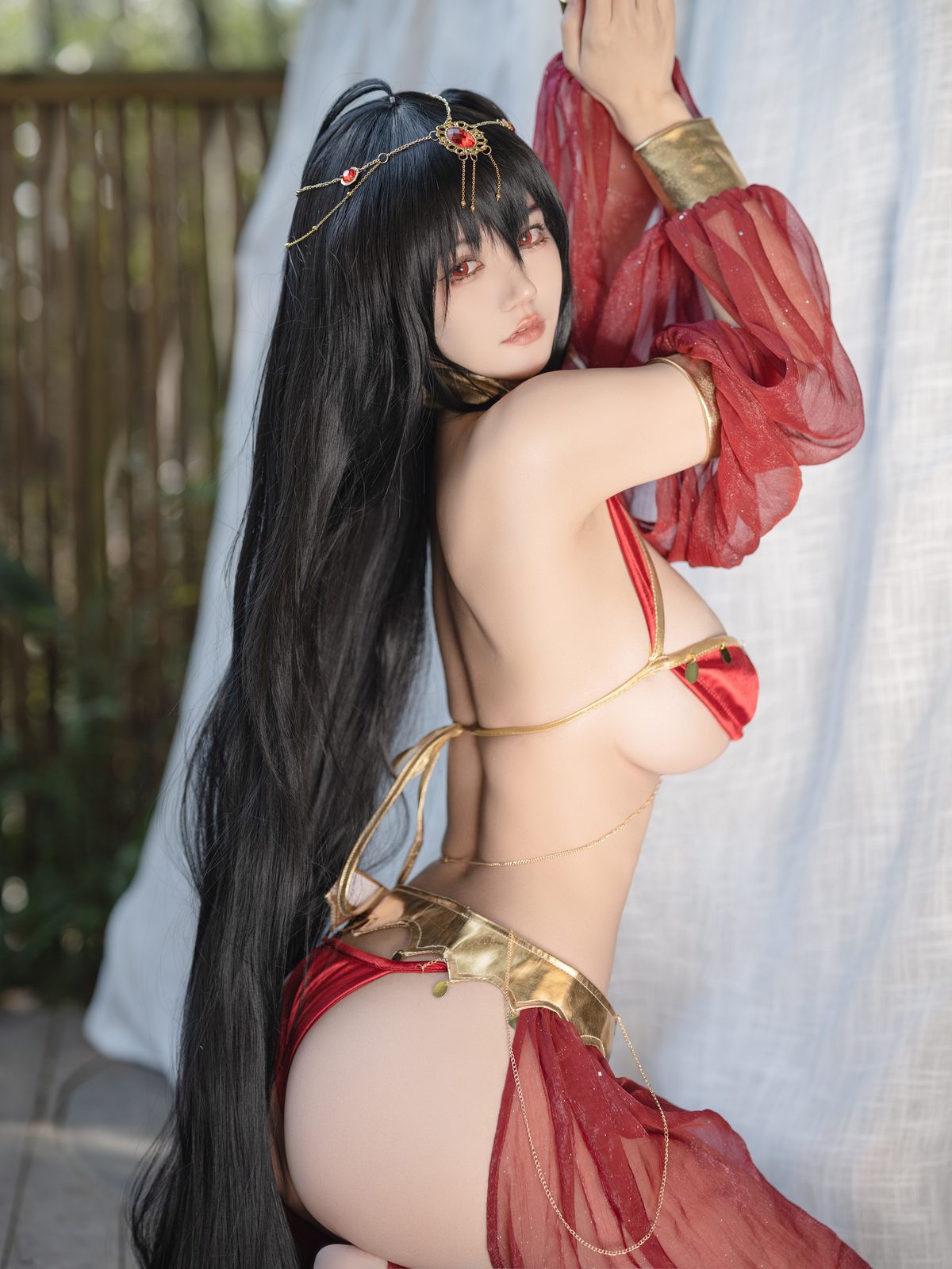 Coser@小仓千代w – 2024年01月patreon会员合集 B