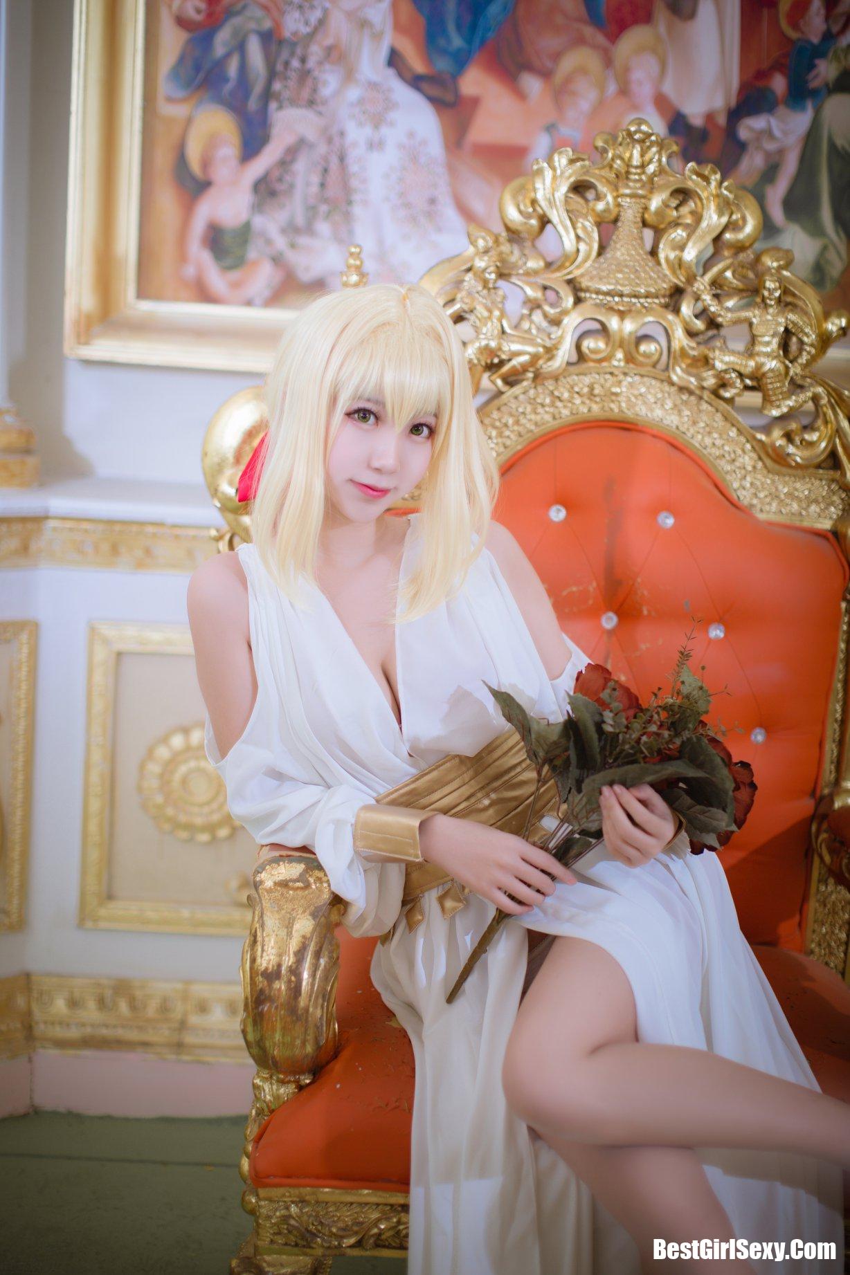 Coser@黑川 Vol.013 尼禄