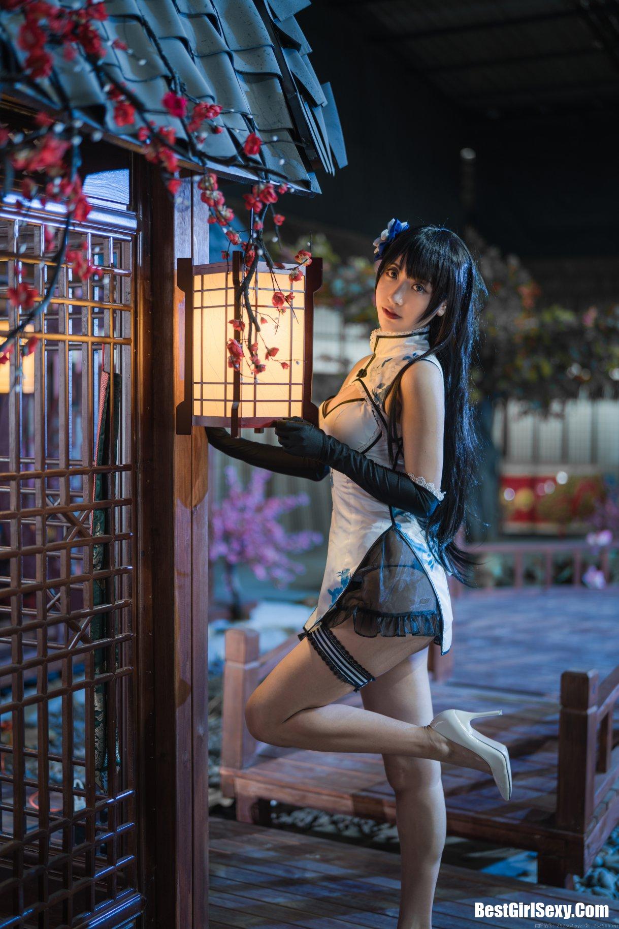 Coser@黑川 Vol.012 瓶儿