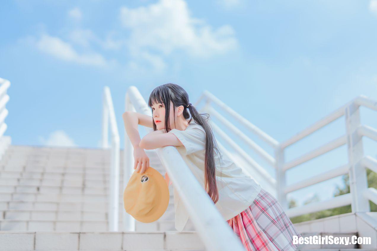 Coser@桜桃喵 Vol.083 桜桃未熟2 幼稚园