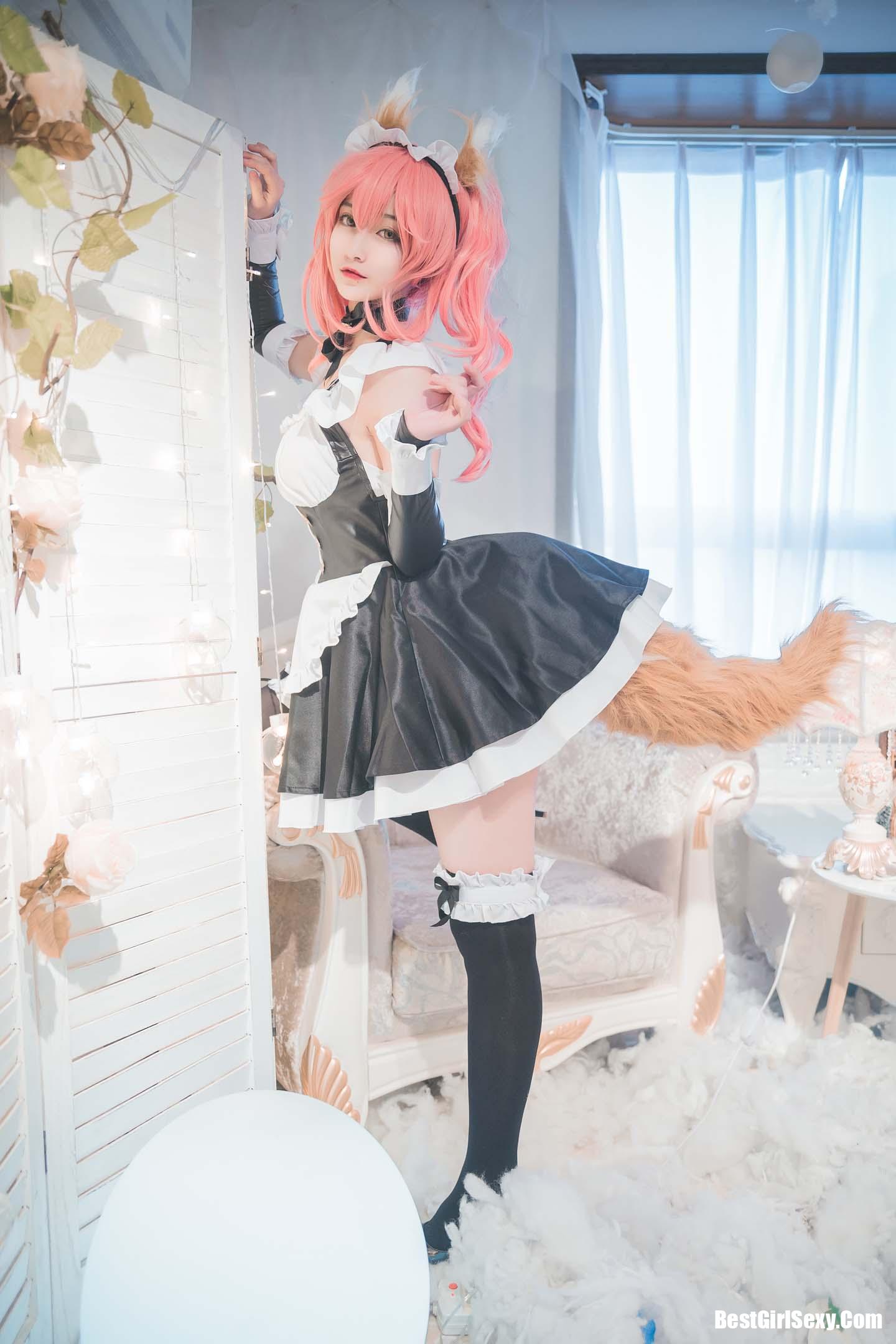 [鬼畜瑶] NO.013 Yumao Former Maid