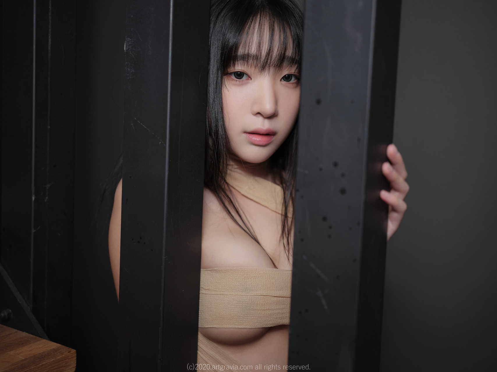 Kang Inkyung 강인경, [ArtGravia] Vol.209 아트그라비아 [65P]