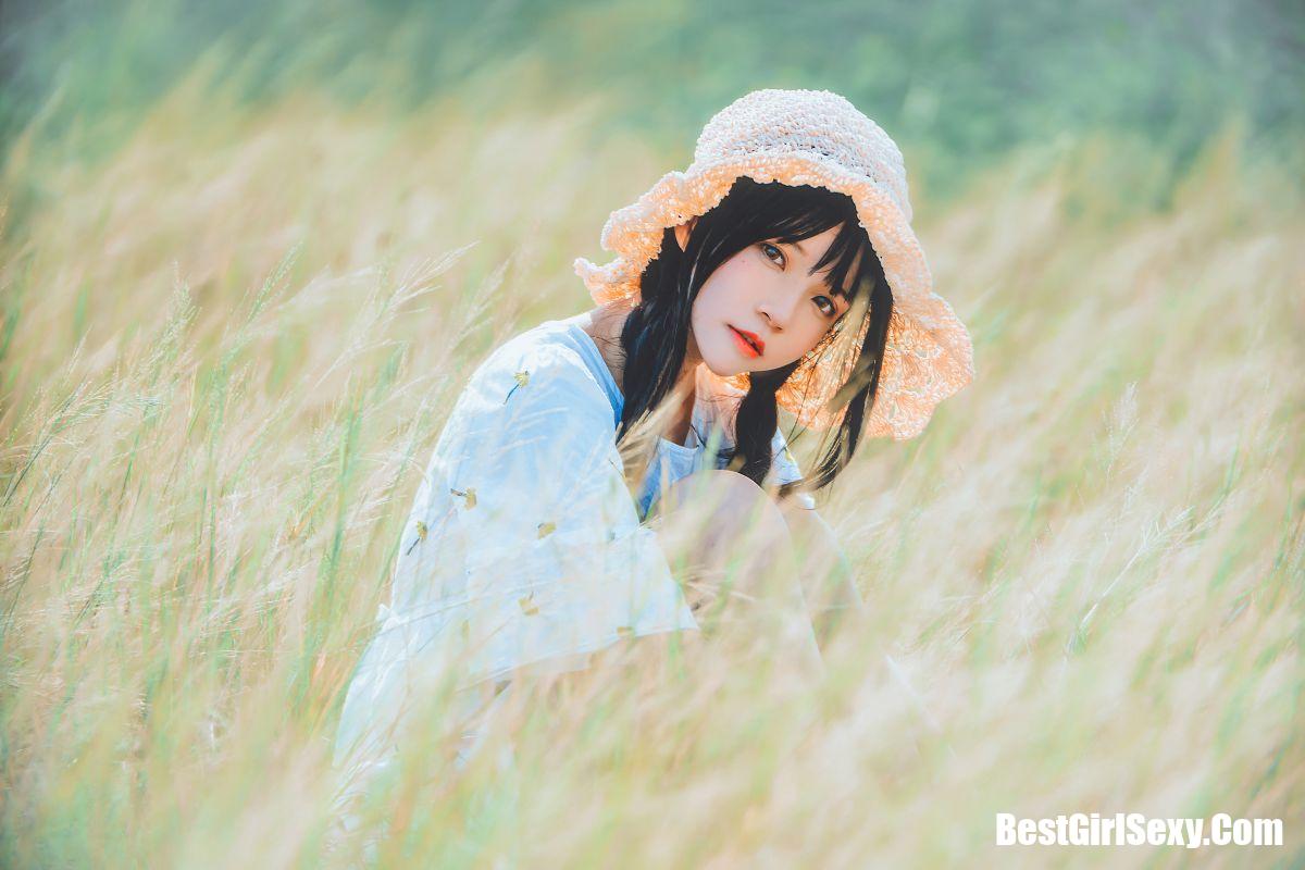Coser@桜桃喵 Vol.050 田野