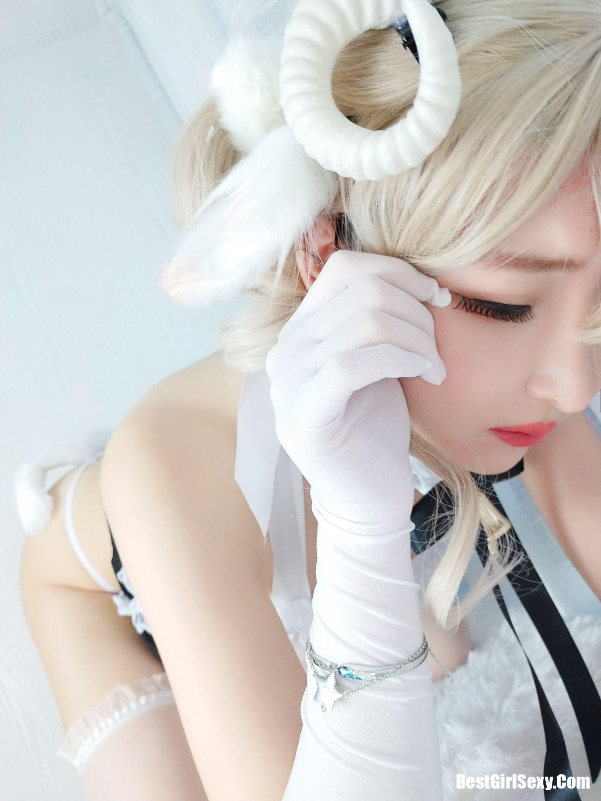 Coser@一小央泽 小绵羊