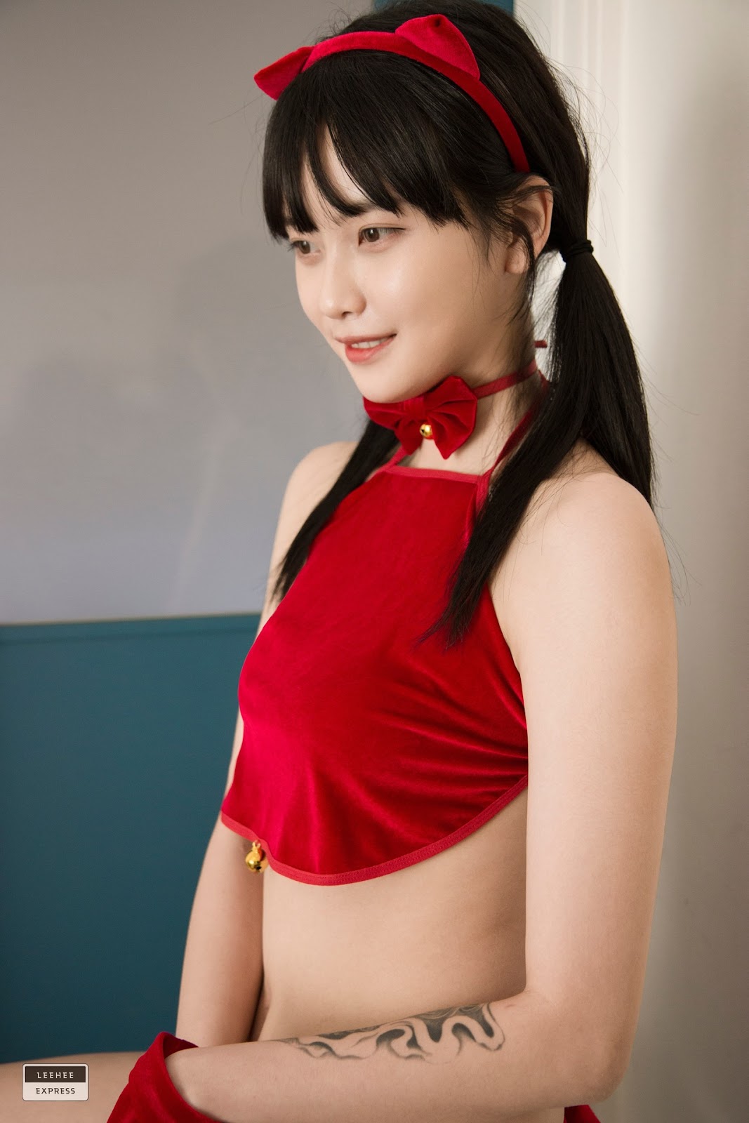 GMS [LEEHEE EXPRESS] LEBE-033 New Web Pictorial [49P]