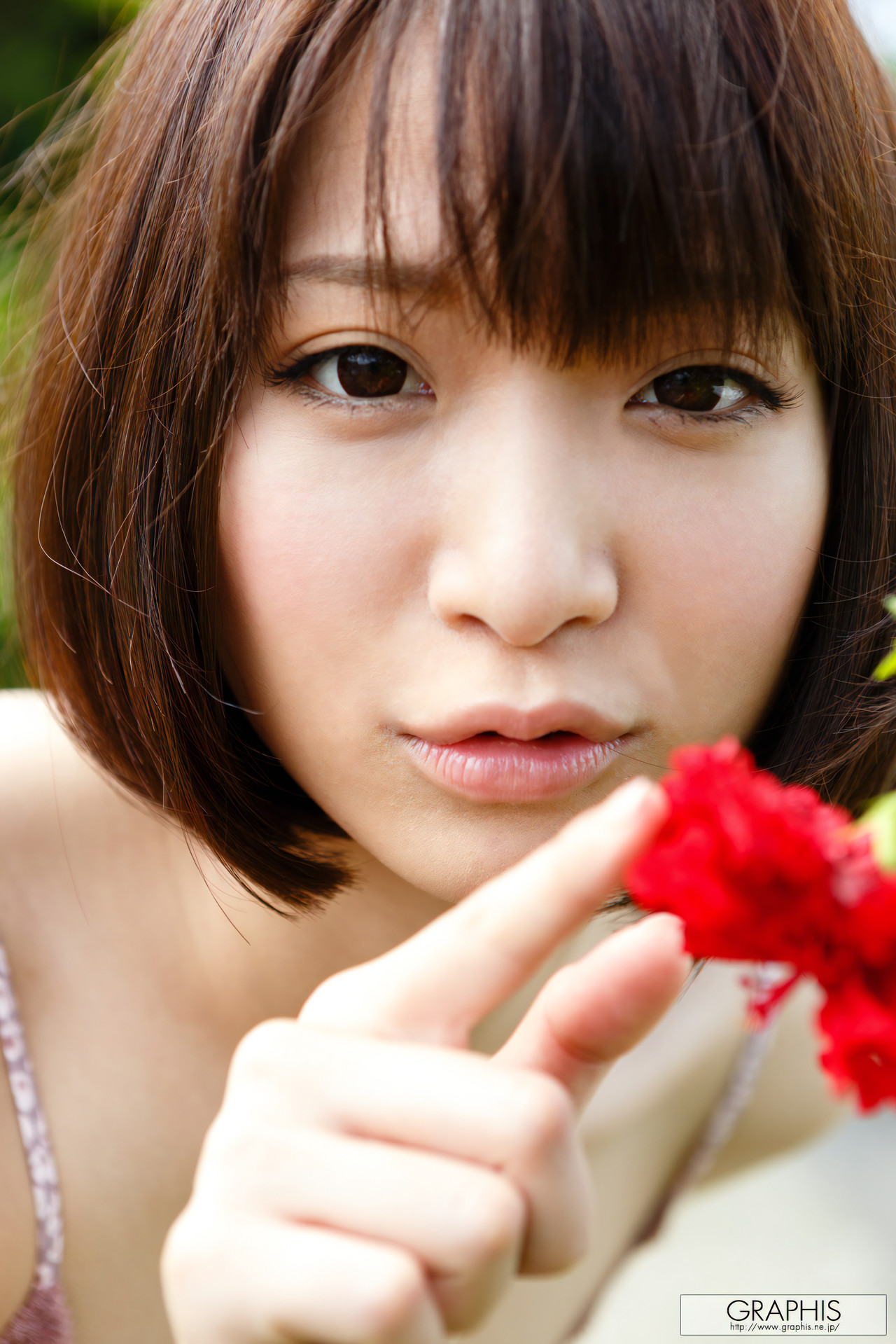 Mayu Kamiya 神谷まゆ, [Graphis] Summer Special Vol.01 [34P]