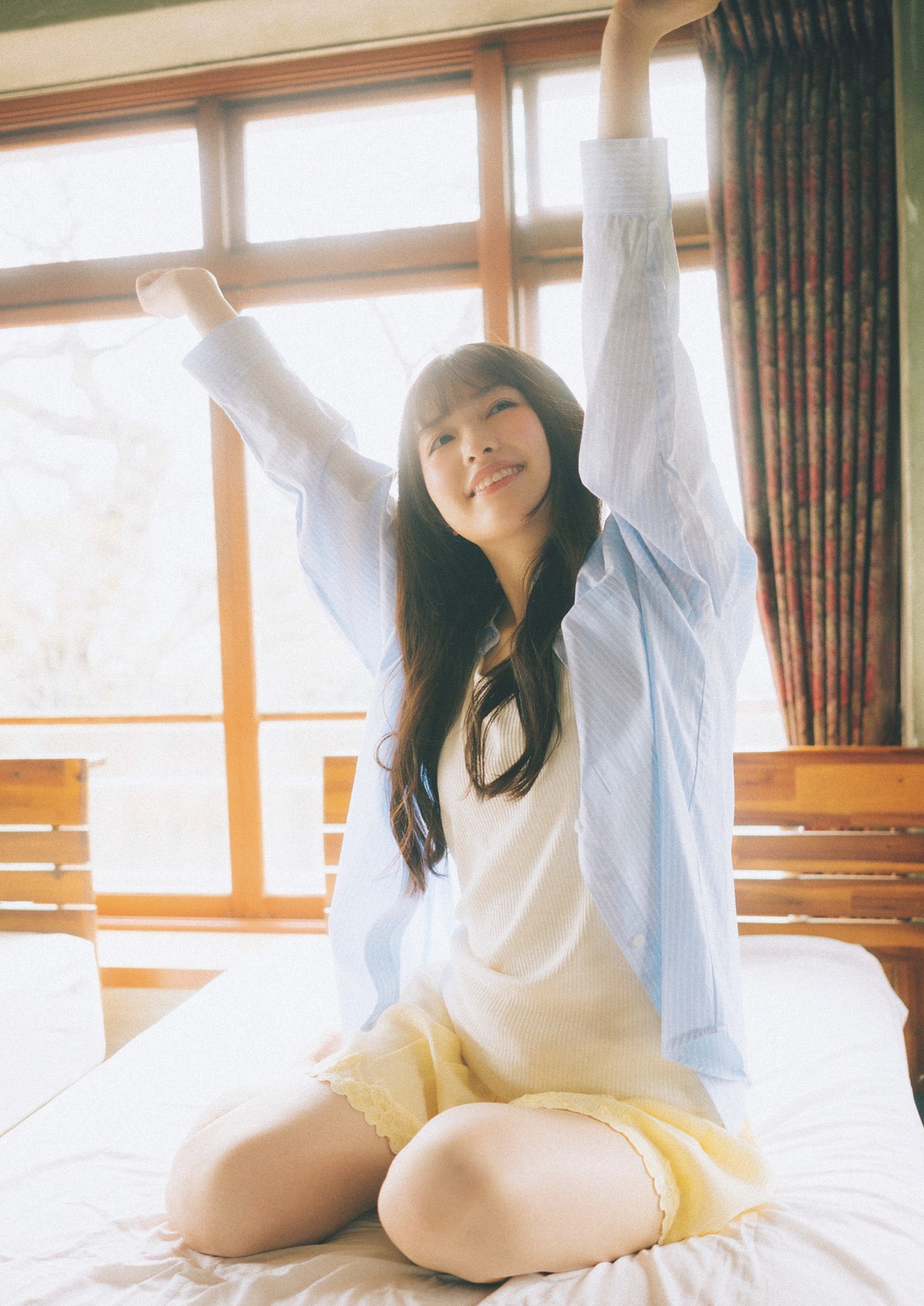 Aya Ogawa 小川彩, Weekly Playboy 2024 No.17 (週刊プレイボーイ 2024年17号) 3 Aya Ogawa 小川彩, Weekly Playboy 2024 No.17 (週刊プレイボーイ 2024年17号)