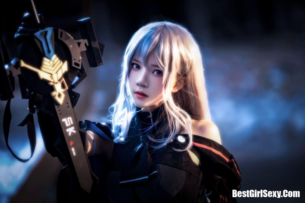 Coser@桜桃喵 Vol.044 斯卡蒂
