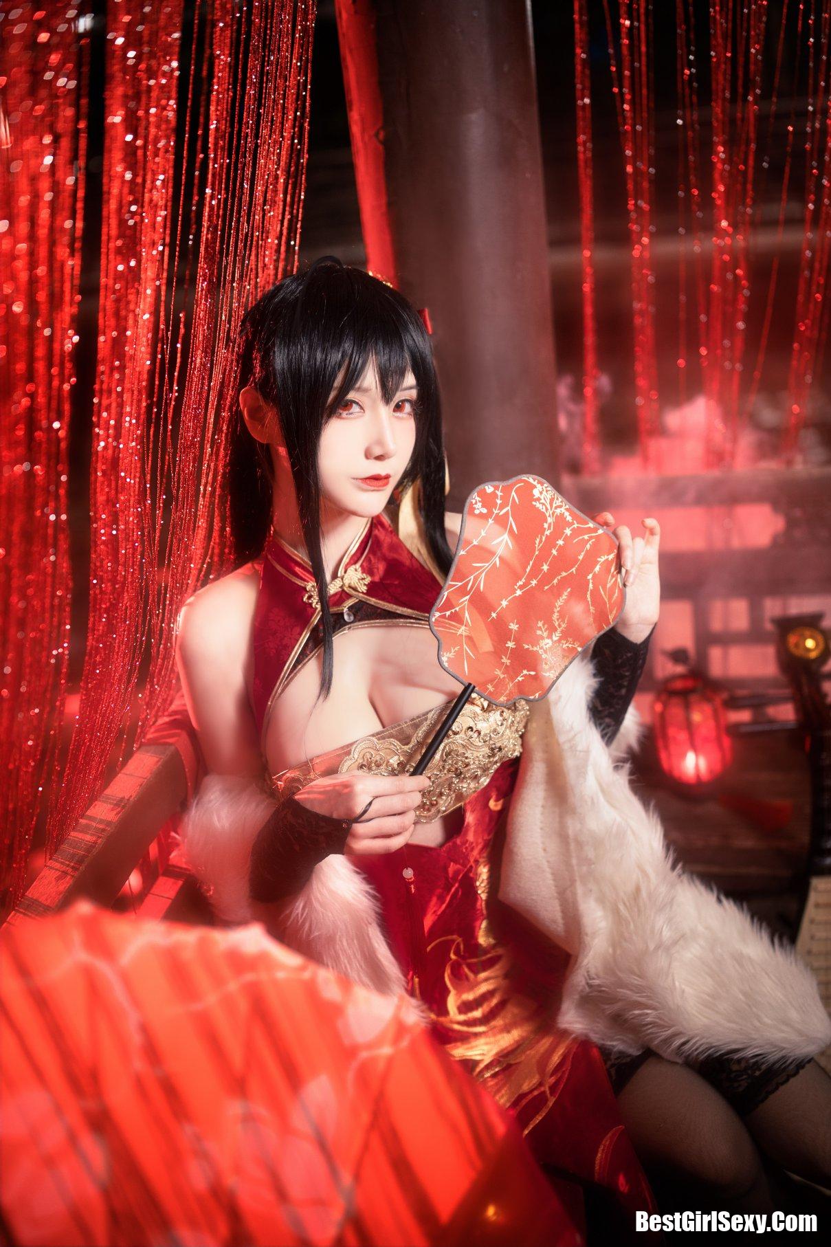 Coser@妹子仙九Airi 大凤