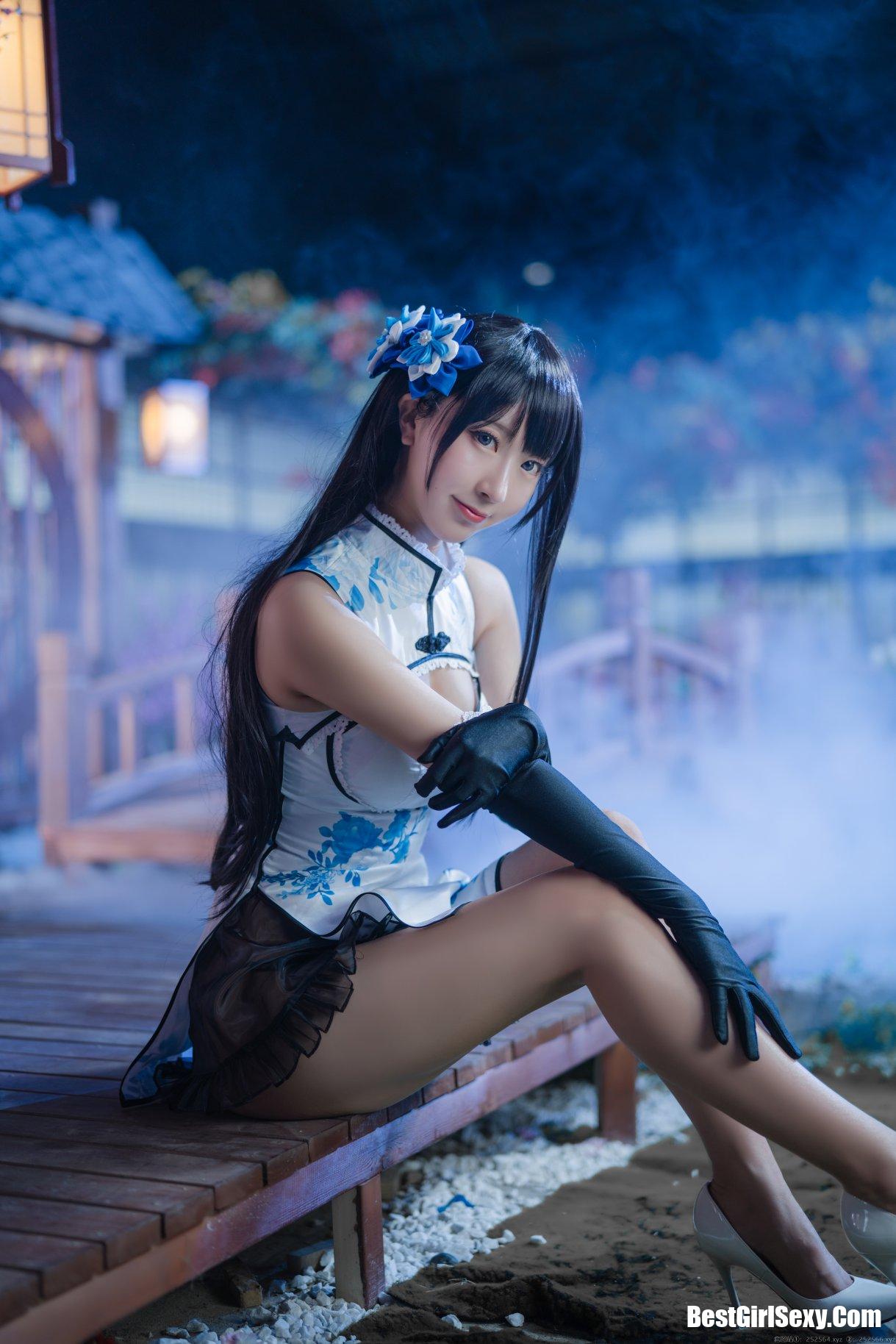 Coser@黑川 Vol.012 瓶儿