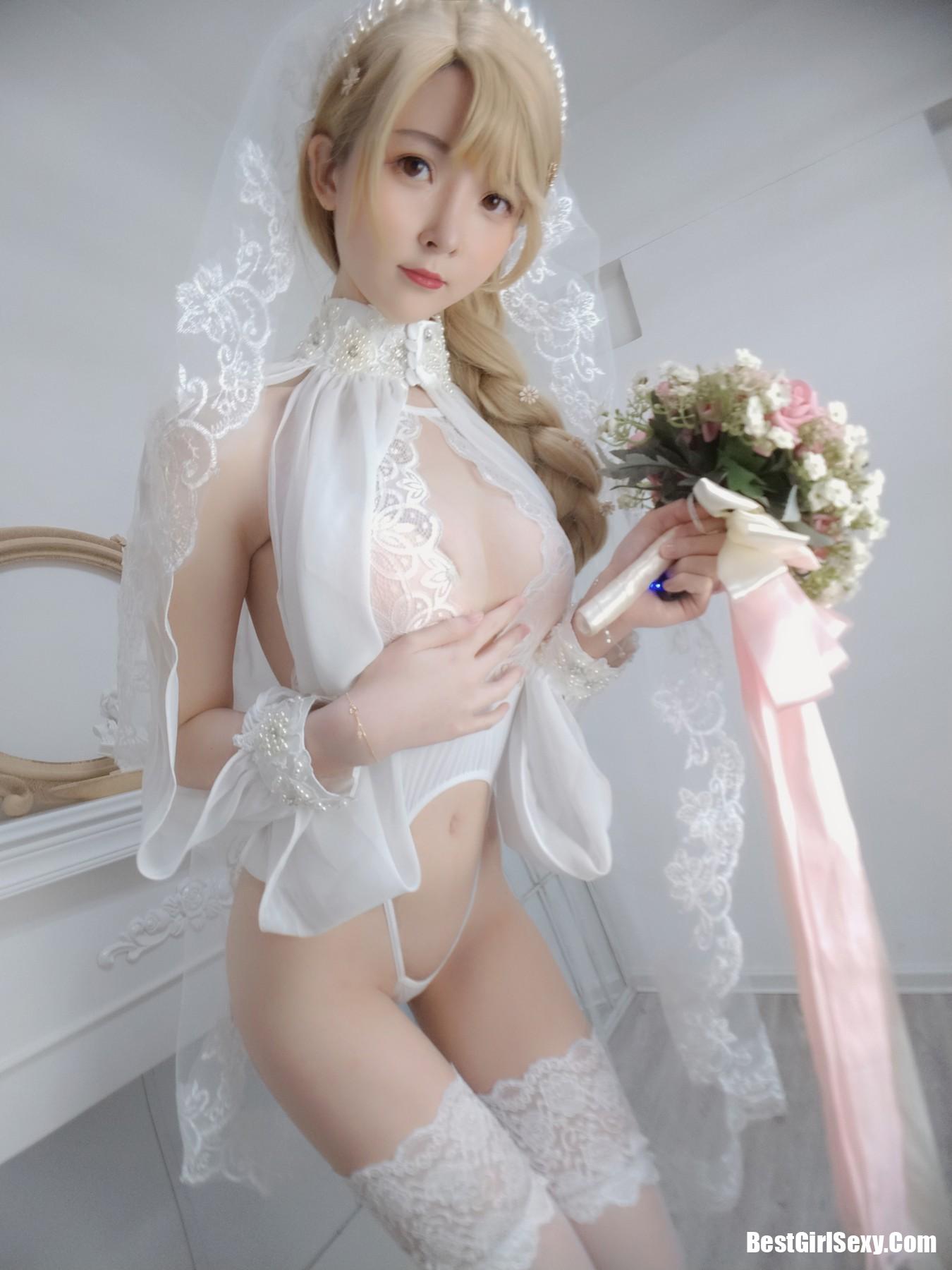 Coser@一小央泽 花嫁